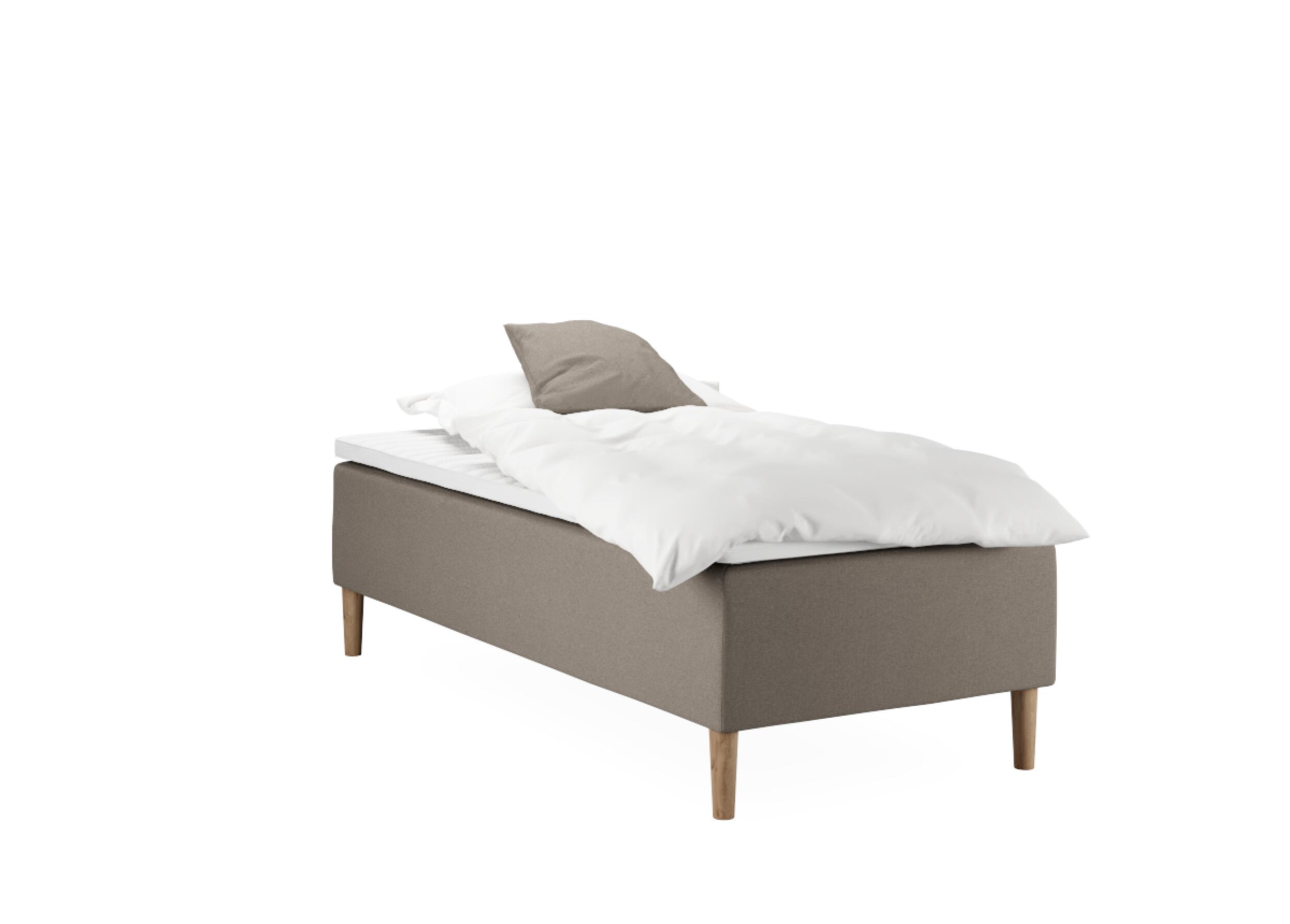 Wonderland Premium Bäddmadrass 105 x 210 x 7 cm 