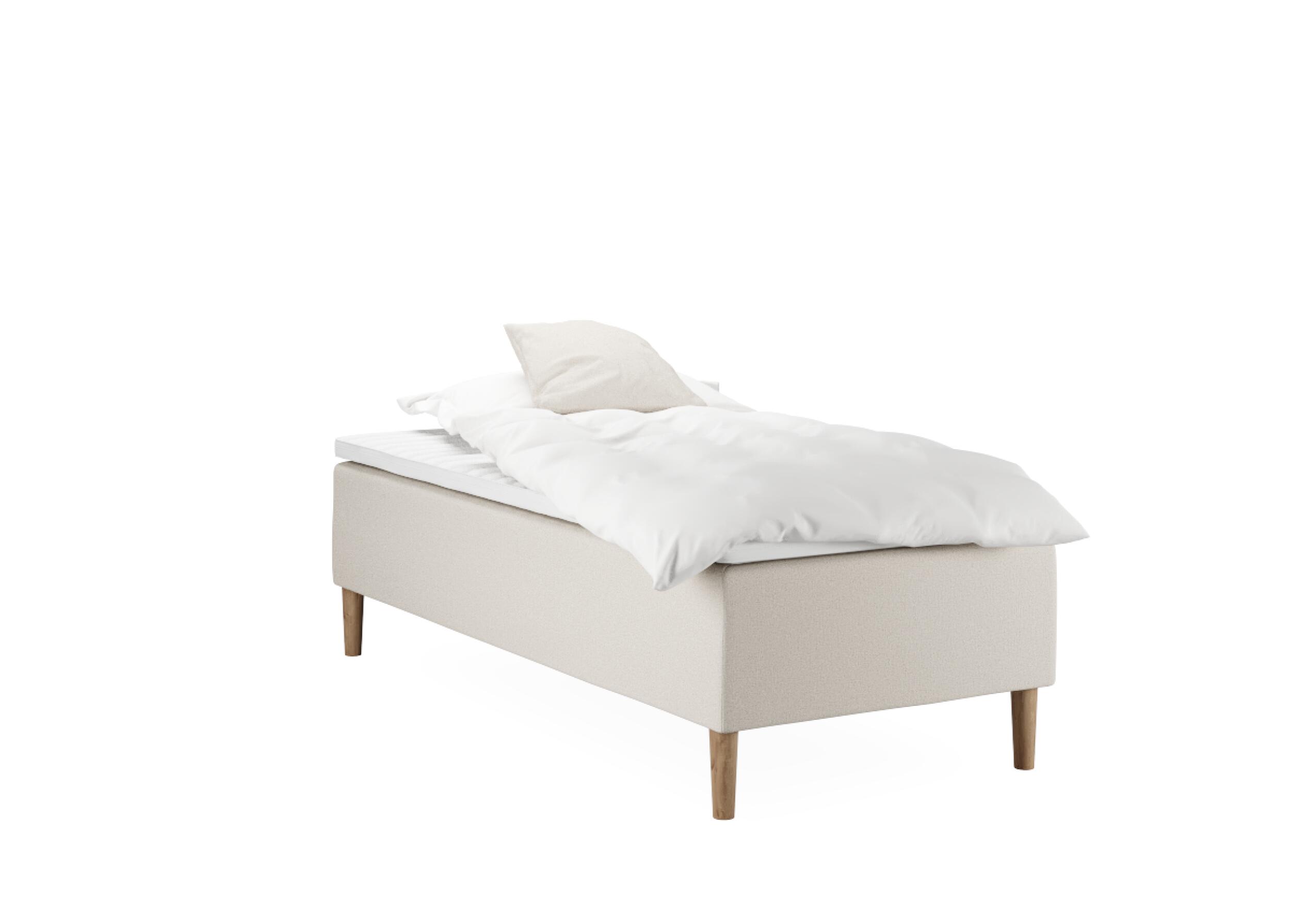 Wonderland Premium Bäddmadrass 105 x 210 x 7 cm 