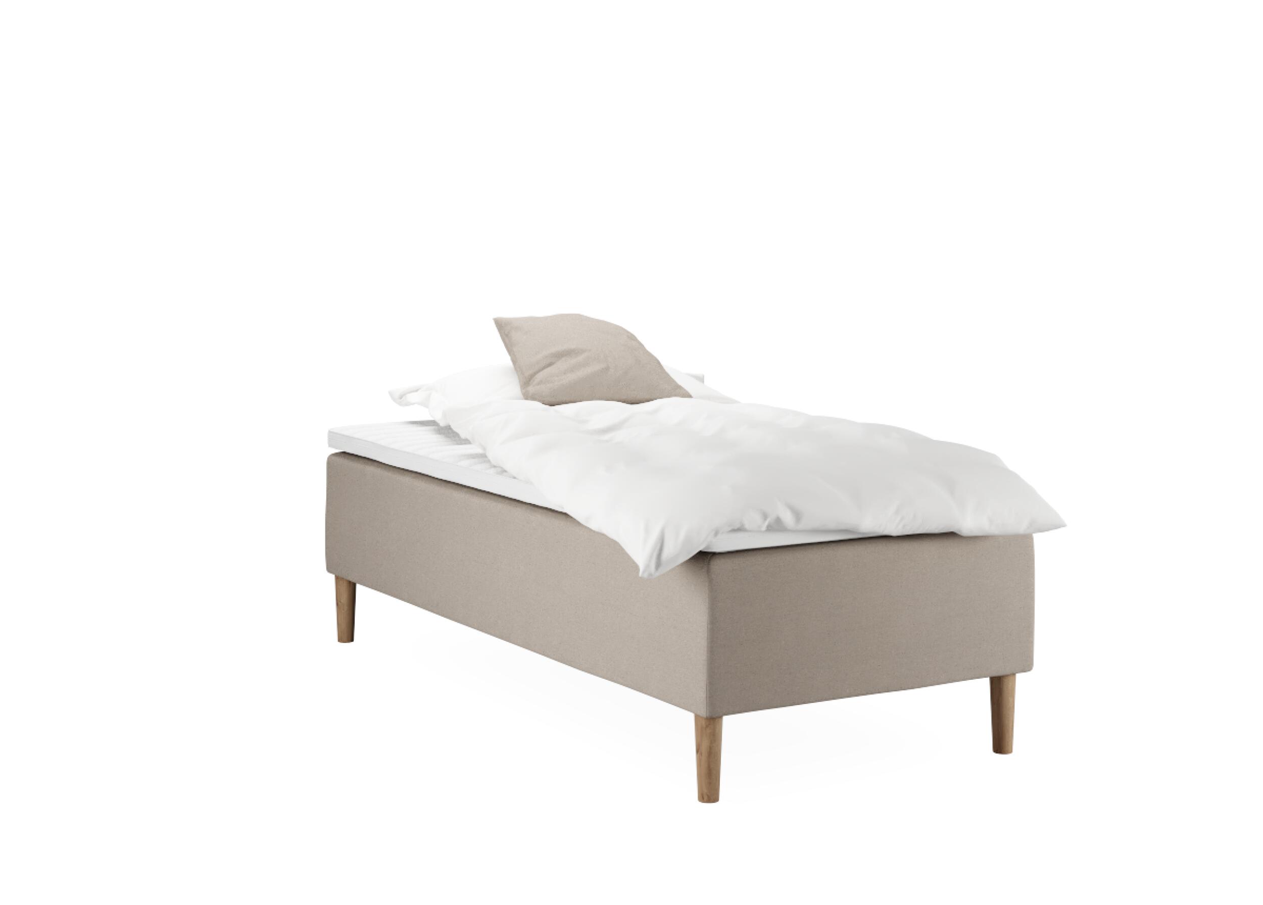 Wonderland Premium Bäddmadrass 105 x 210 x 7 cm 