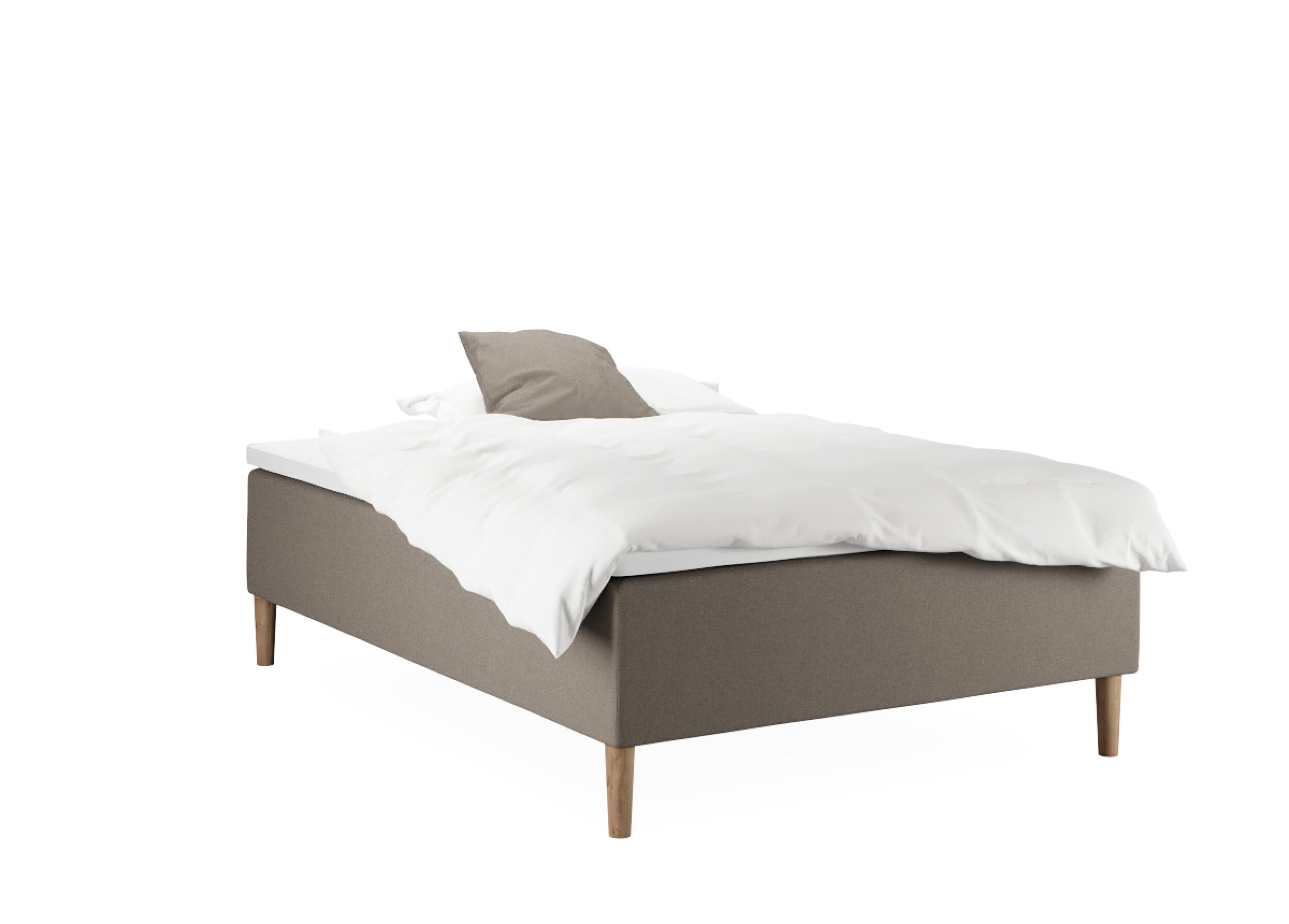 Wonderland Classic Bäddmadrass 140 x 200 x 6 cm 