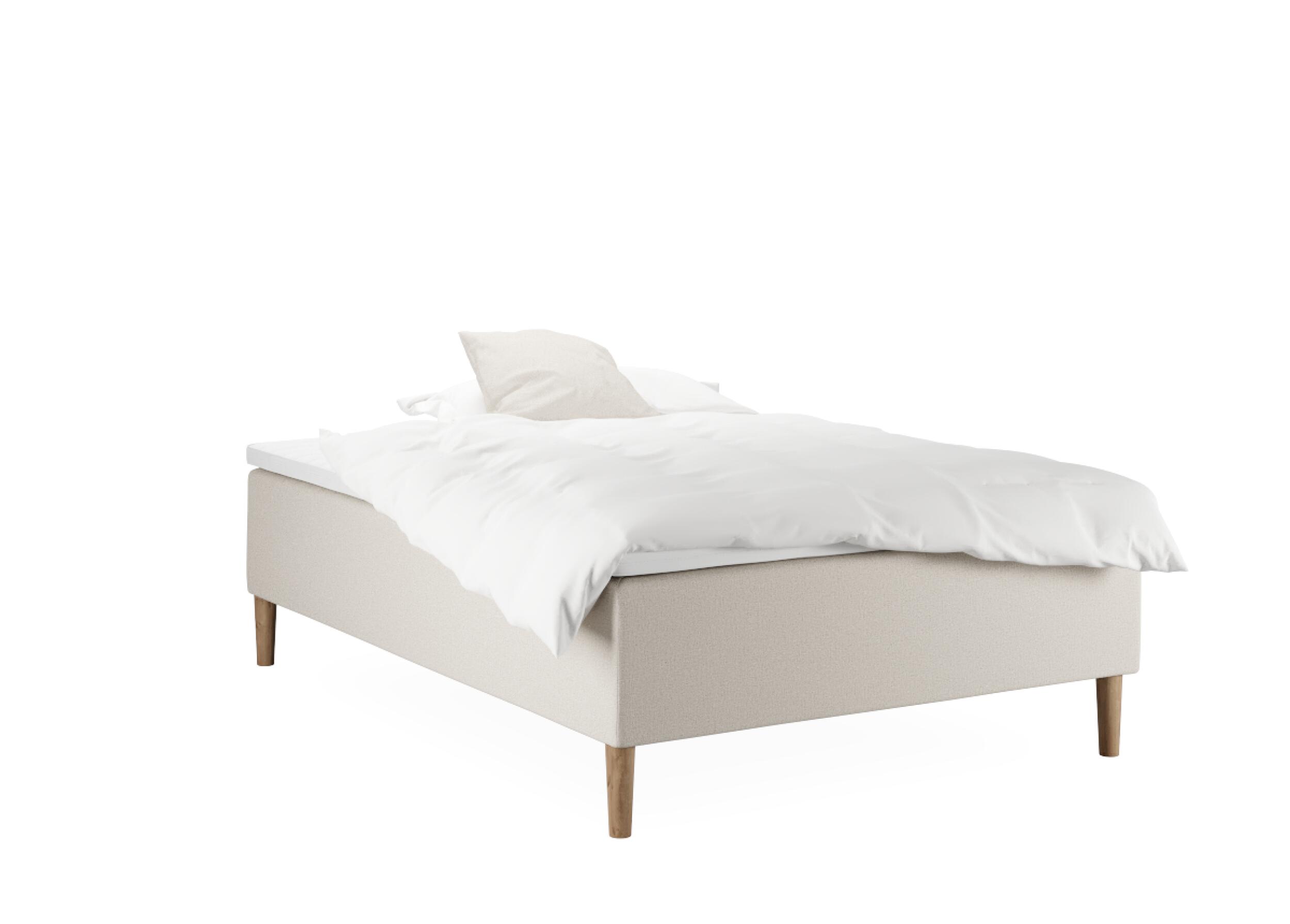 Wonderland Classic Bäddmadrass 140 x 200 x 6 cm 