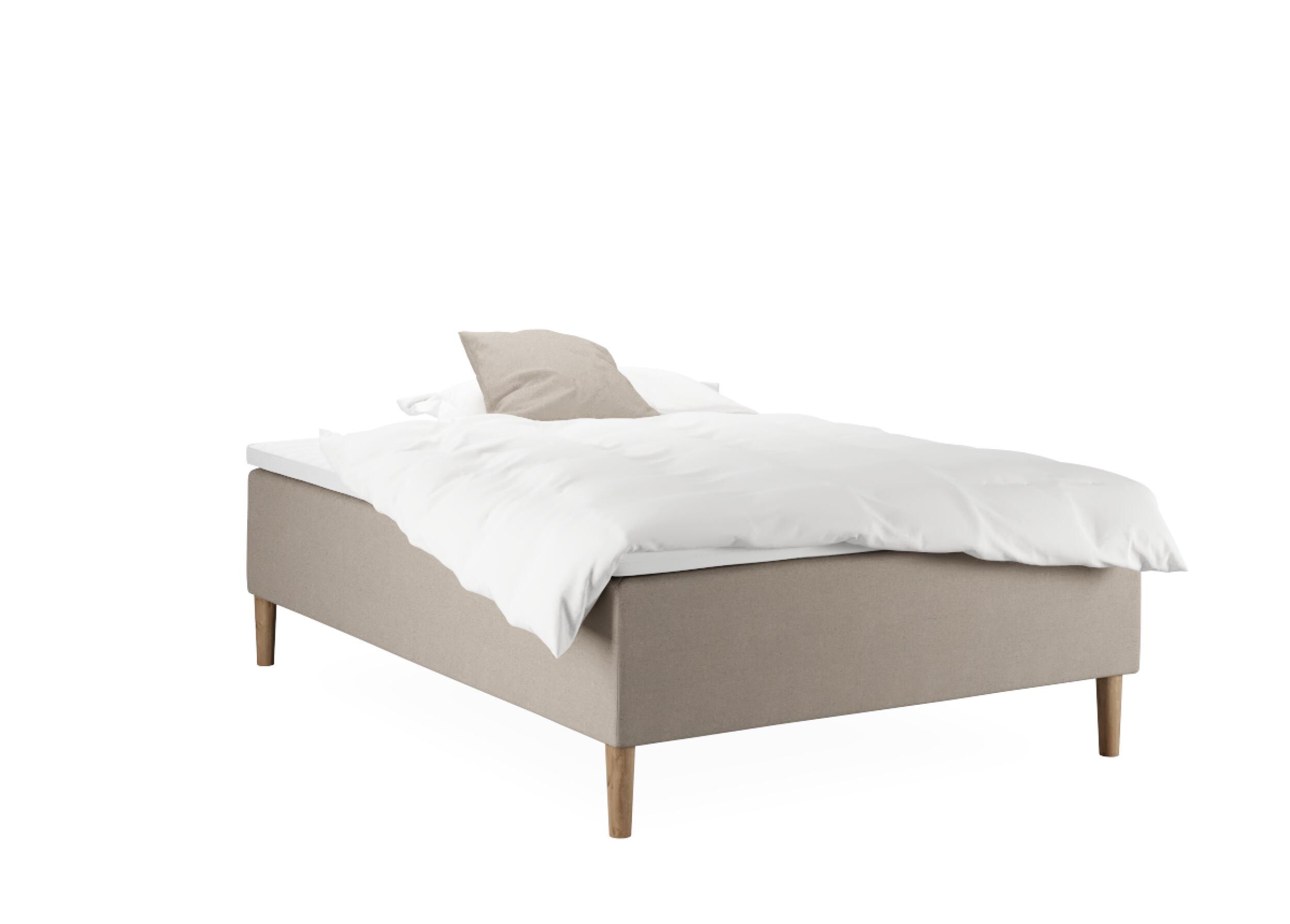 Wonderland Classic Bäddmadrass 140 x 200 x 6 cm 