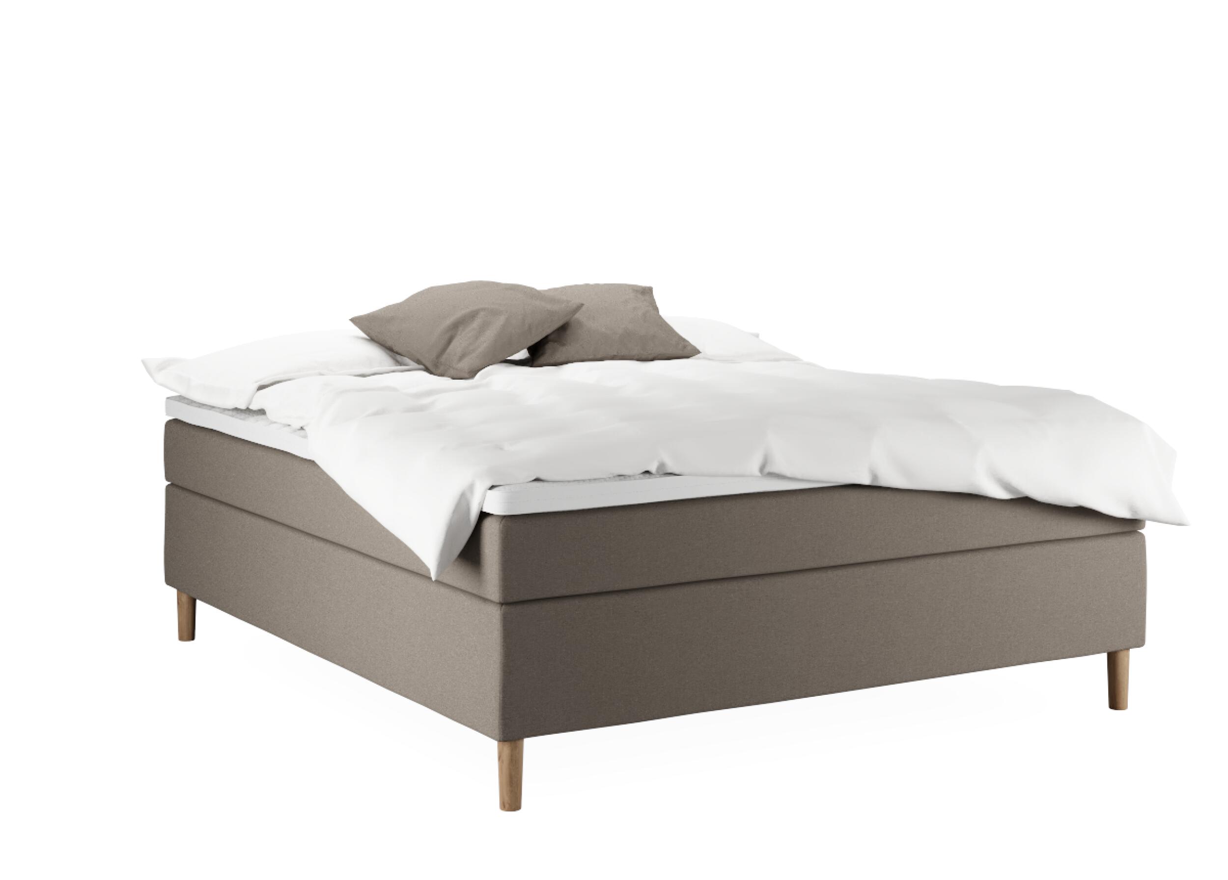 Wonderland Superior Bäddmadrass 210 x 200 x 8 cm 