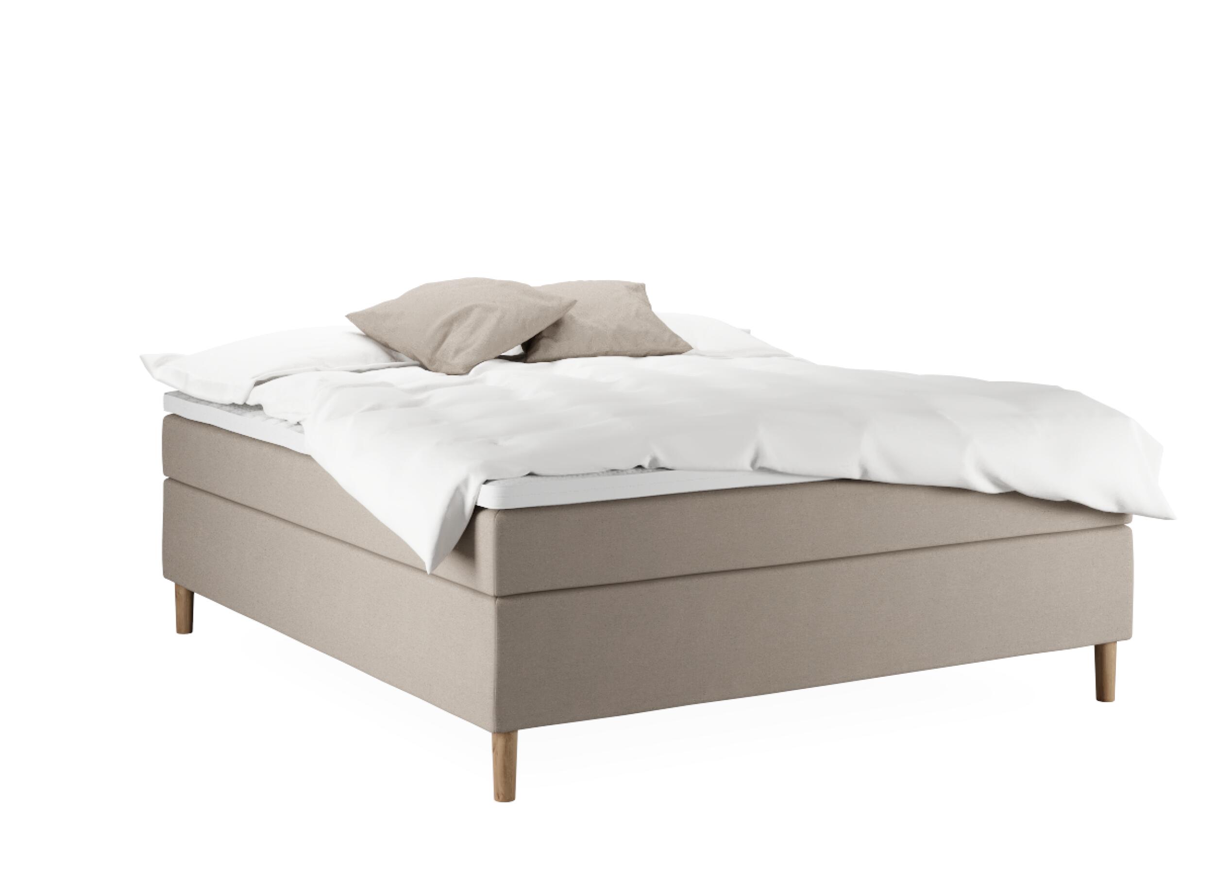 Wonderland W8 kontinentalsäng 210 x 210 cm 