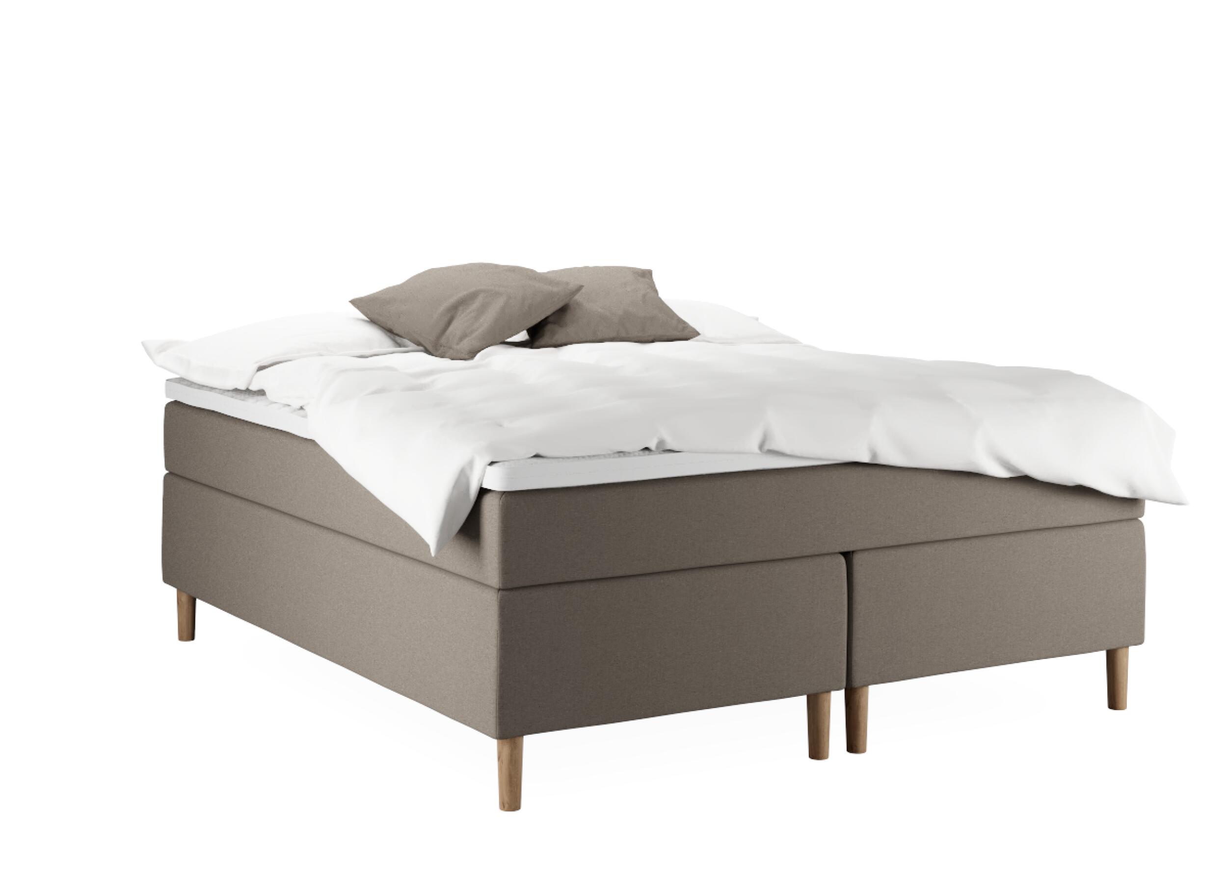 Wonderland Superior Bäddmadrass 210 x 200 x 8 cm 