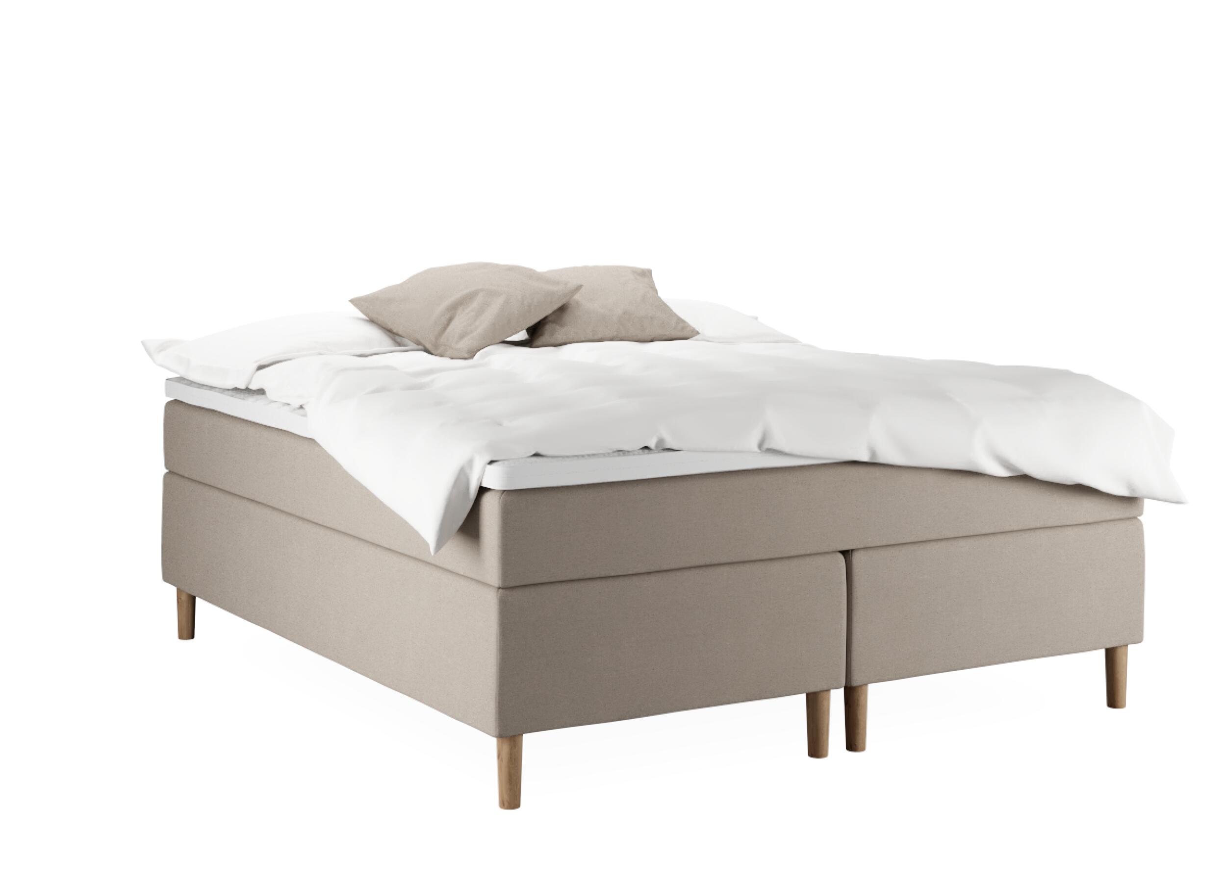 Wonderland Superior Bäddmadrass 210 x 200 x 8 cm 