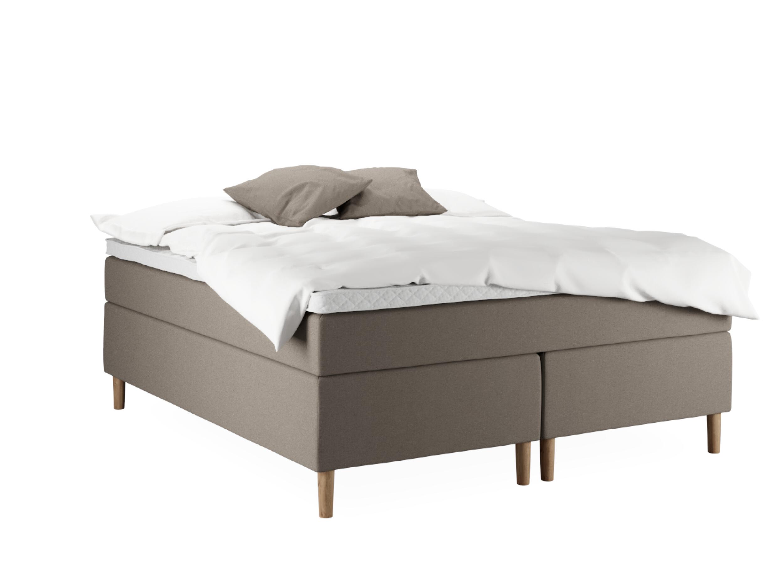 Wonderland W10 kontinentalsäng 210 x 210 cm 