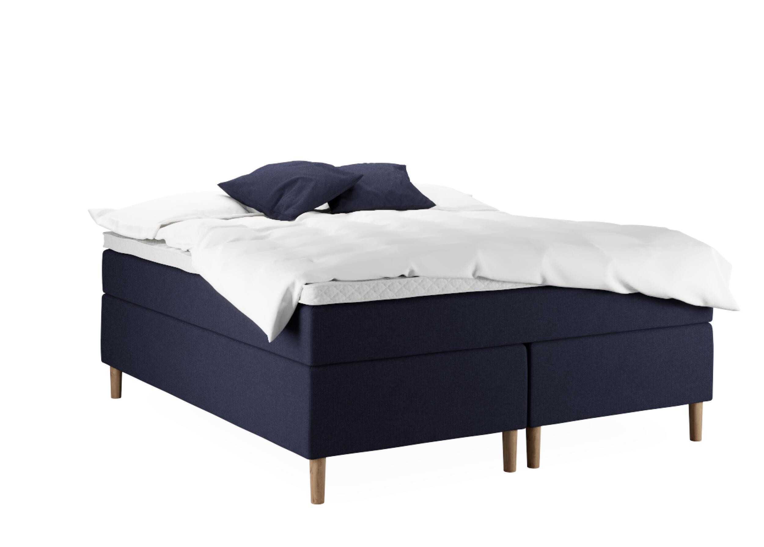 Wonderland W10 kontinentalsäng 210 x 210 cm 