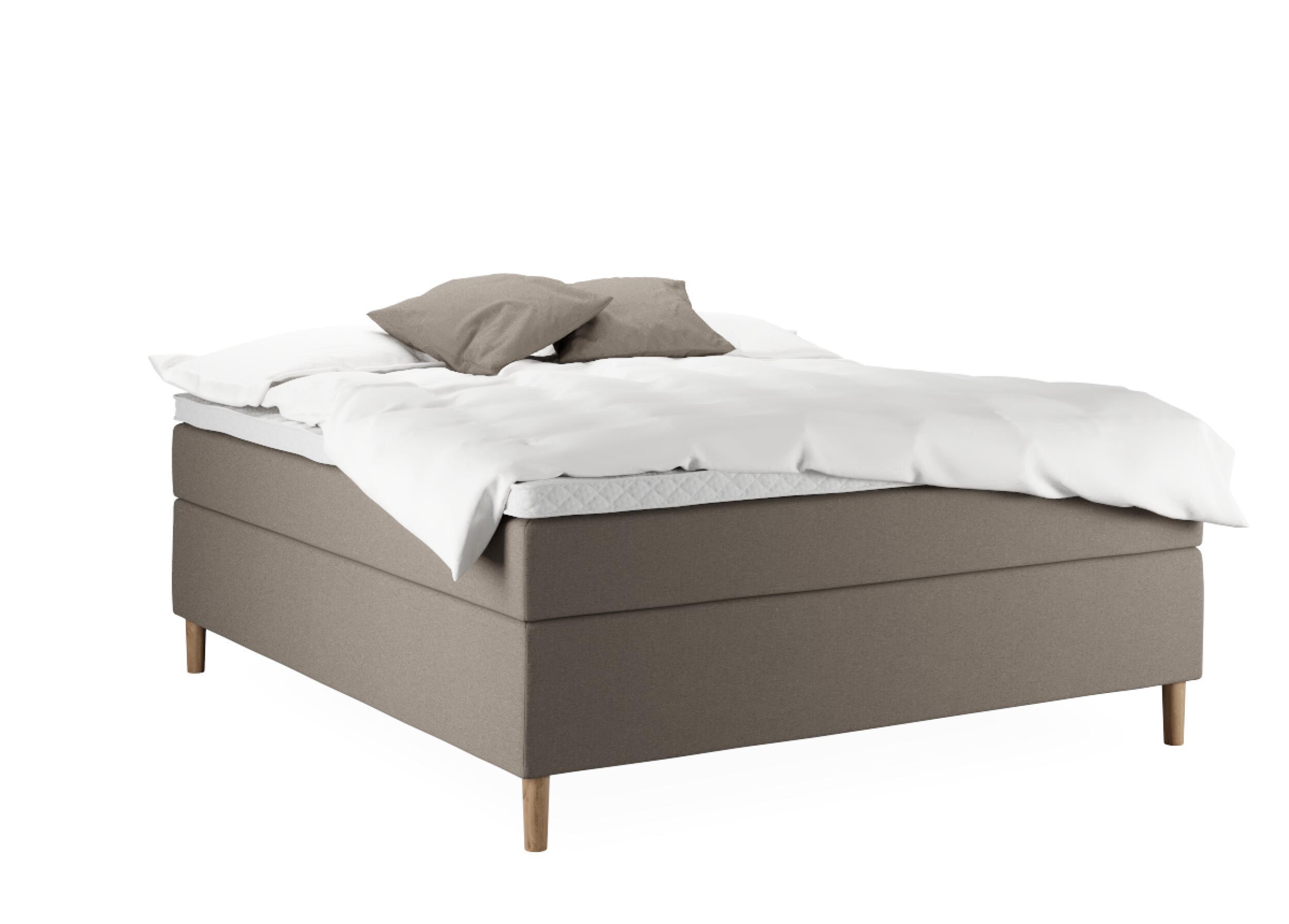 Wonderland W10 kontinentalsäng 210 x 210 cm 