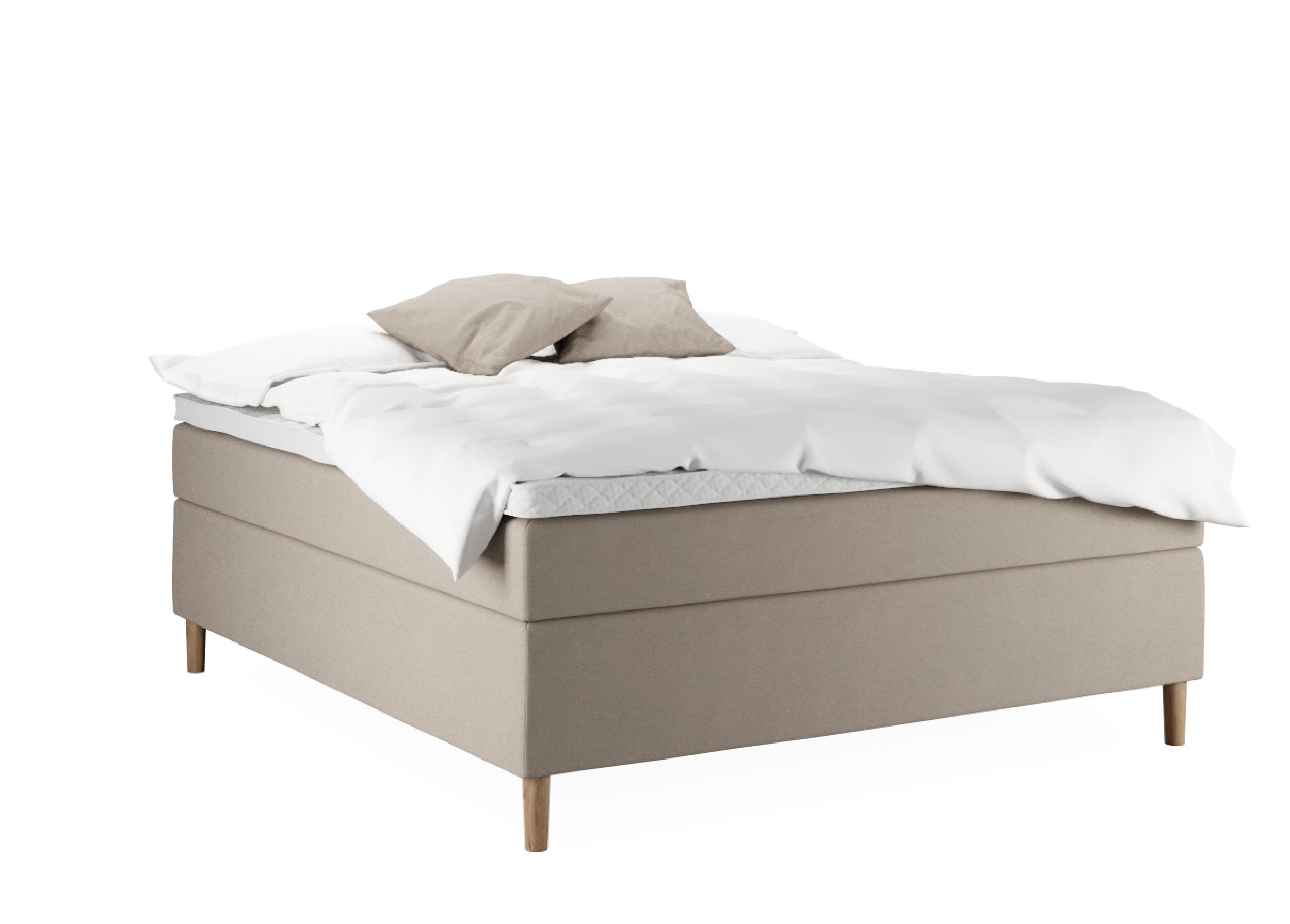 Wonderland W10 kontinentalsäng 210 x 200 cm 