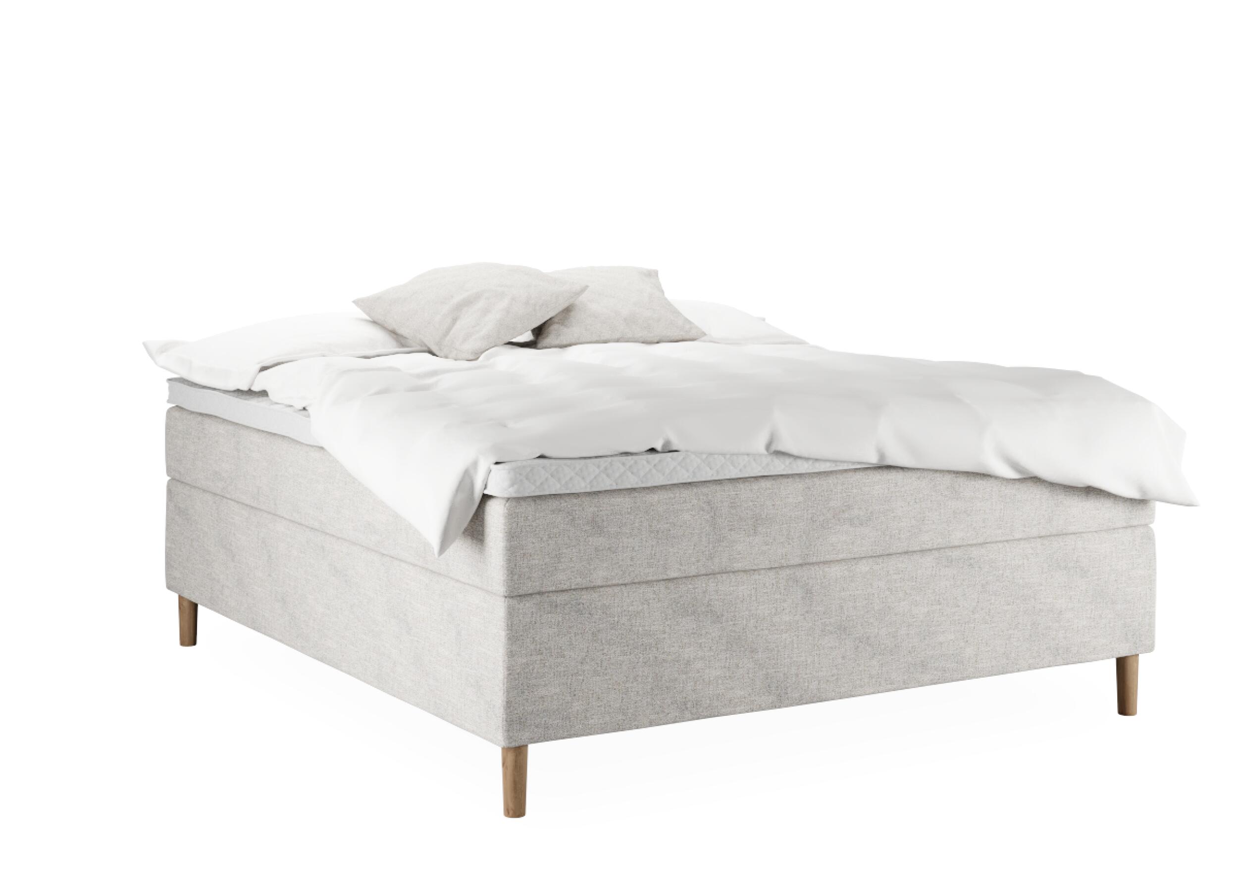 Wonderland Superior Bäddmadrass 210 x 200 x 8 cm 