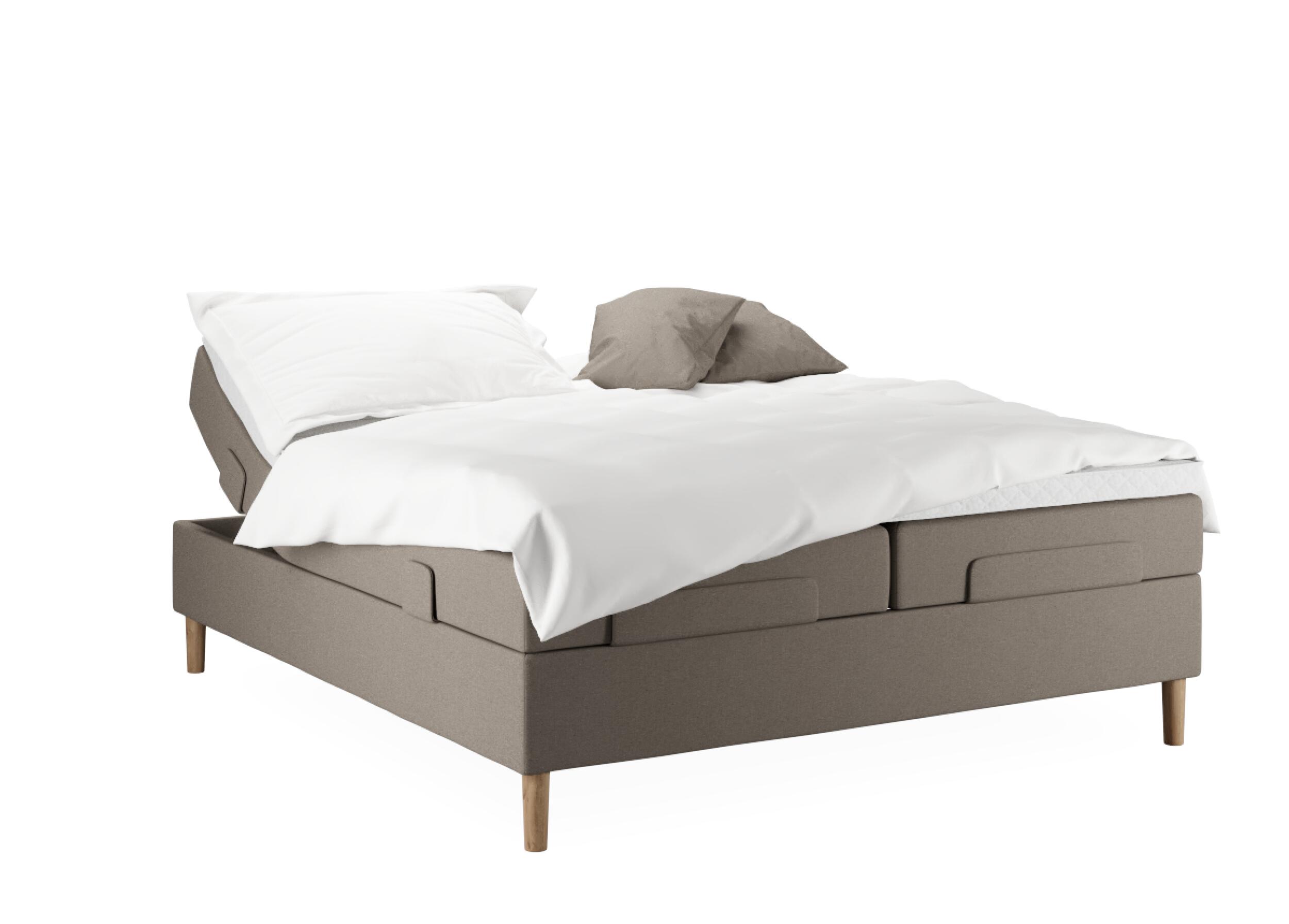 Wonderland W6 Resårmadrass 