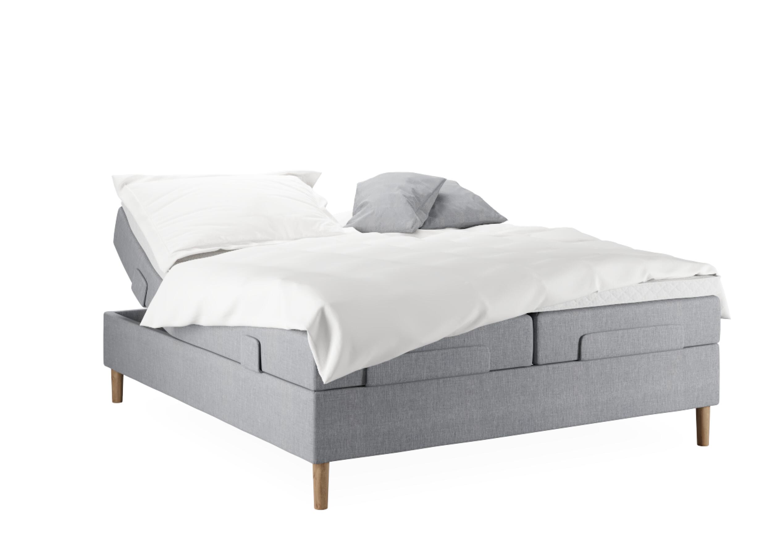 Wonderland W6 Resårmadrass 