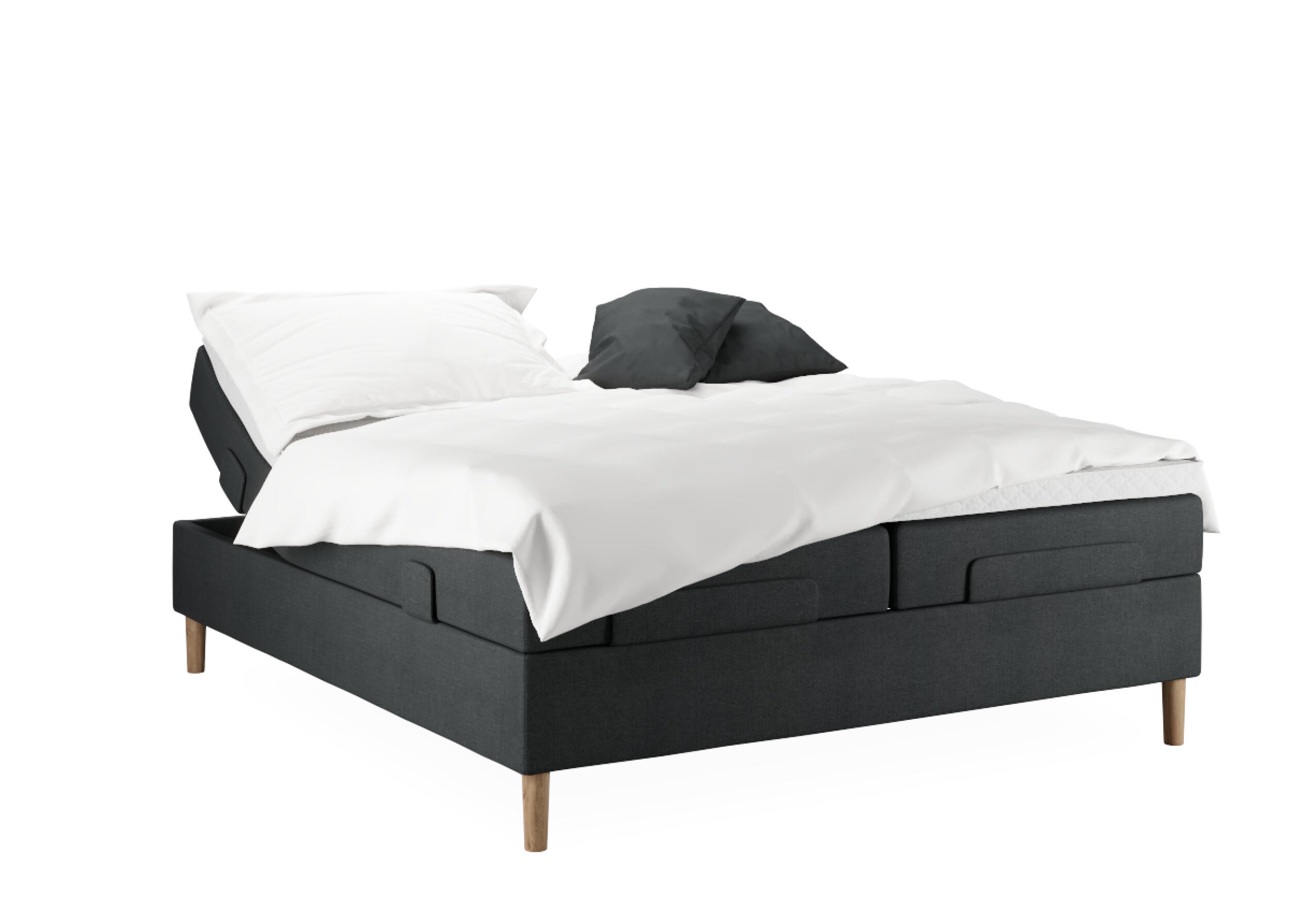 Wonderland W8 Resårmadrass 