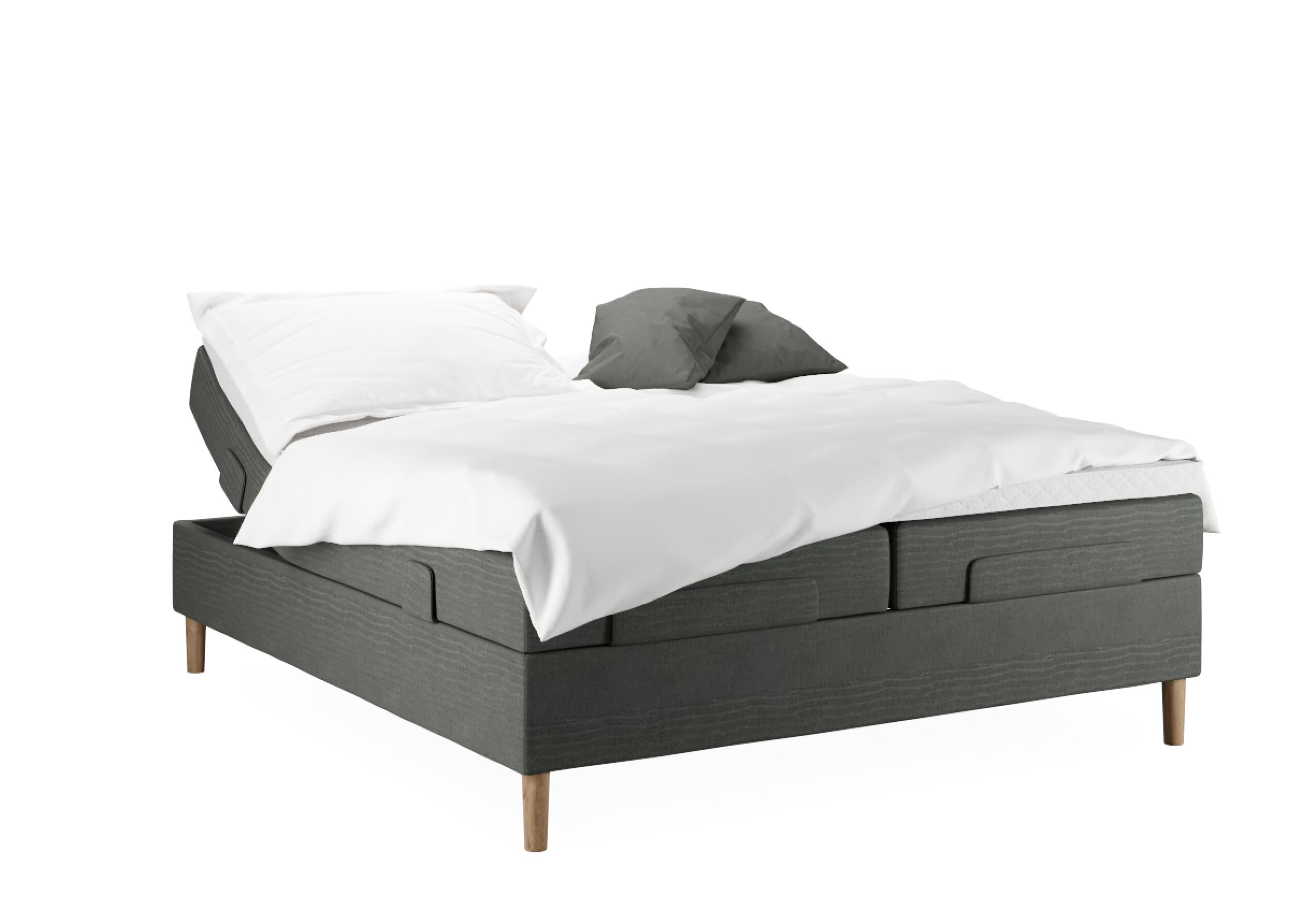 Wonderland W6 Resårmadrass 