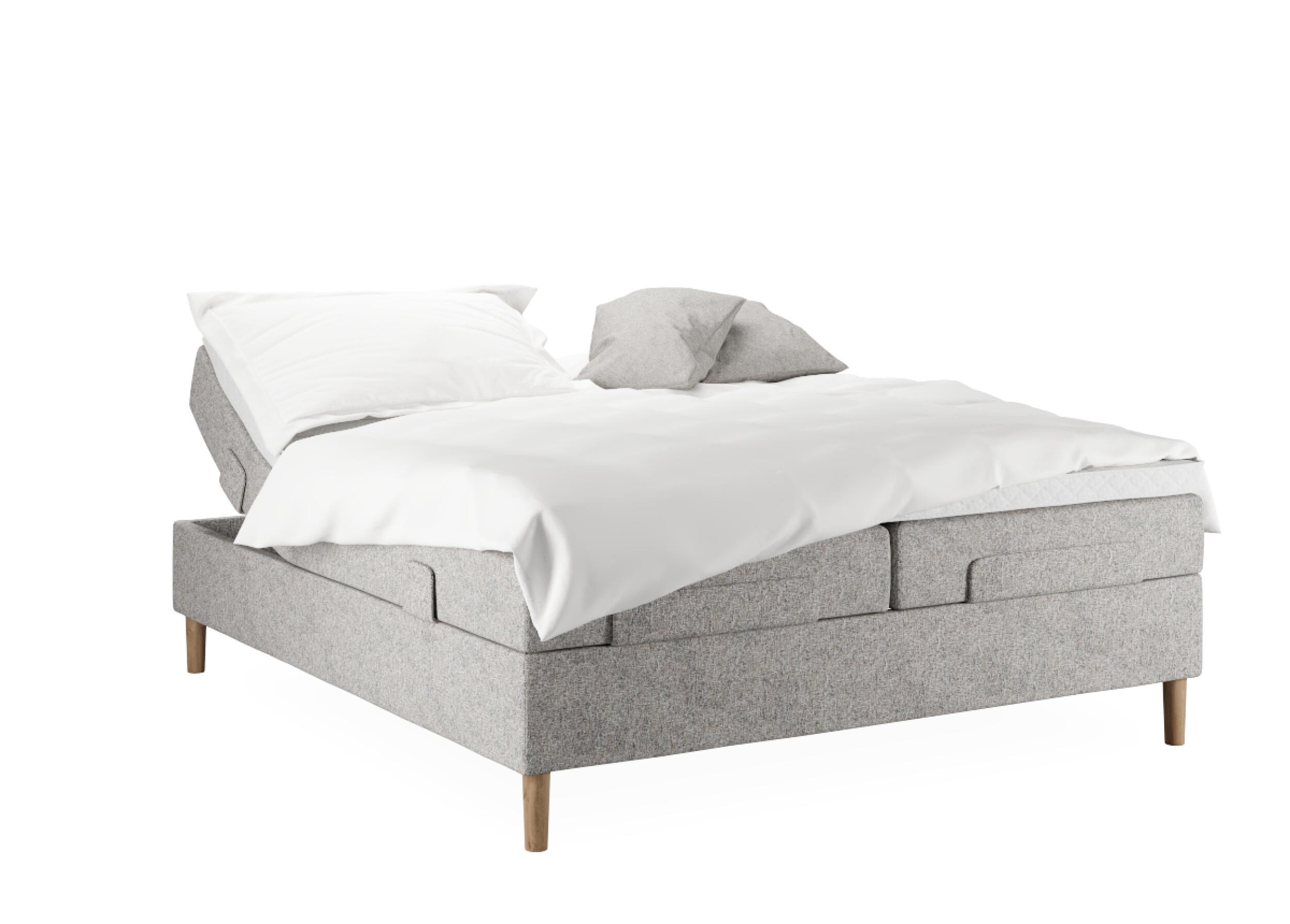 Wonderland W6 Resårmadrass 