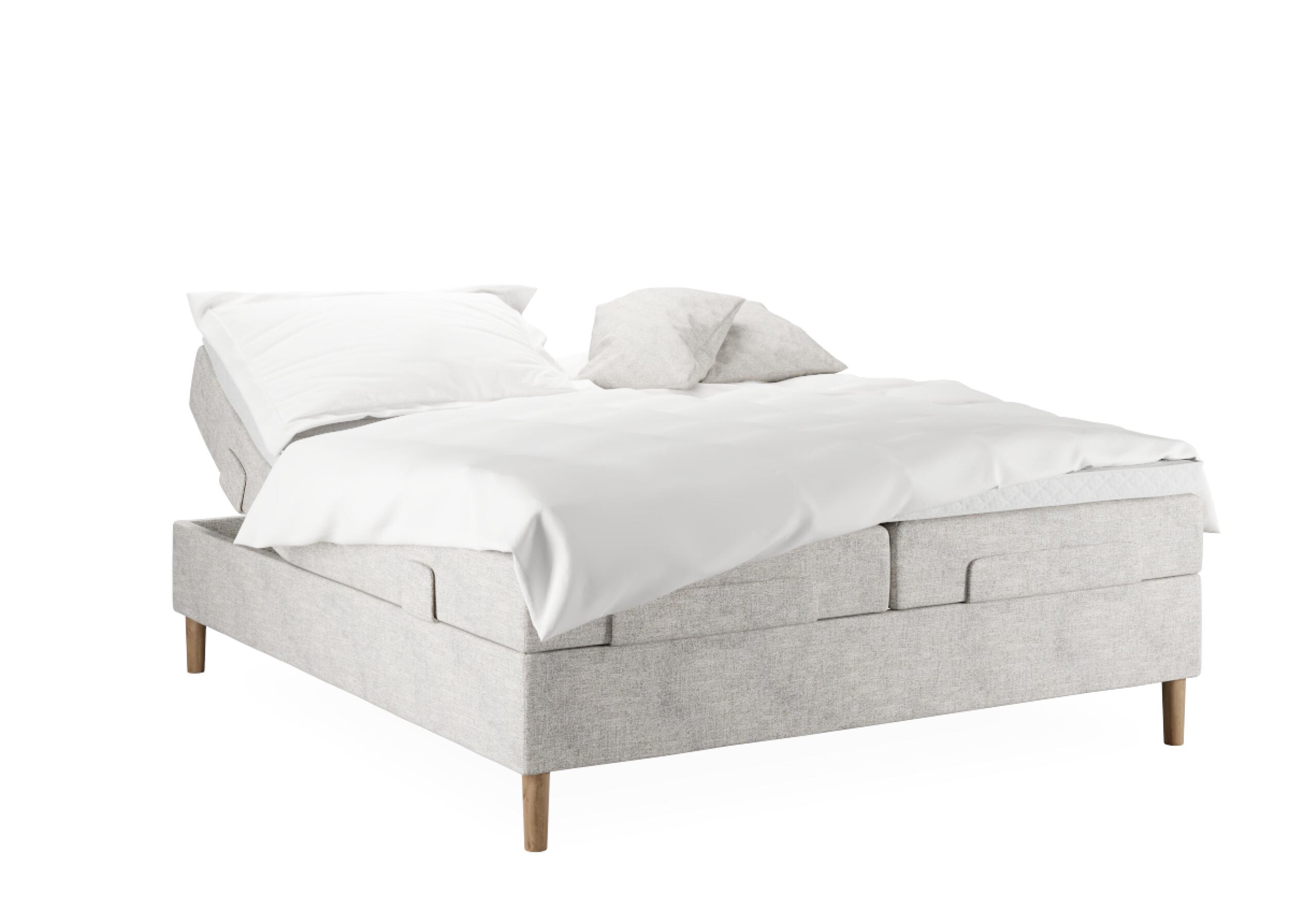 Wonderland W8 Resårmadrass 