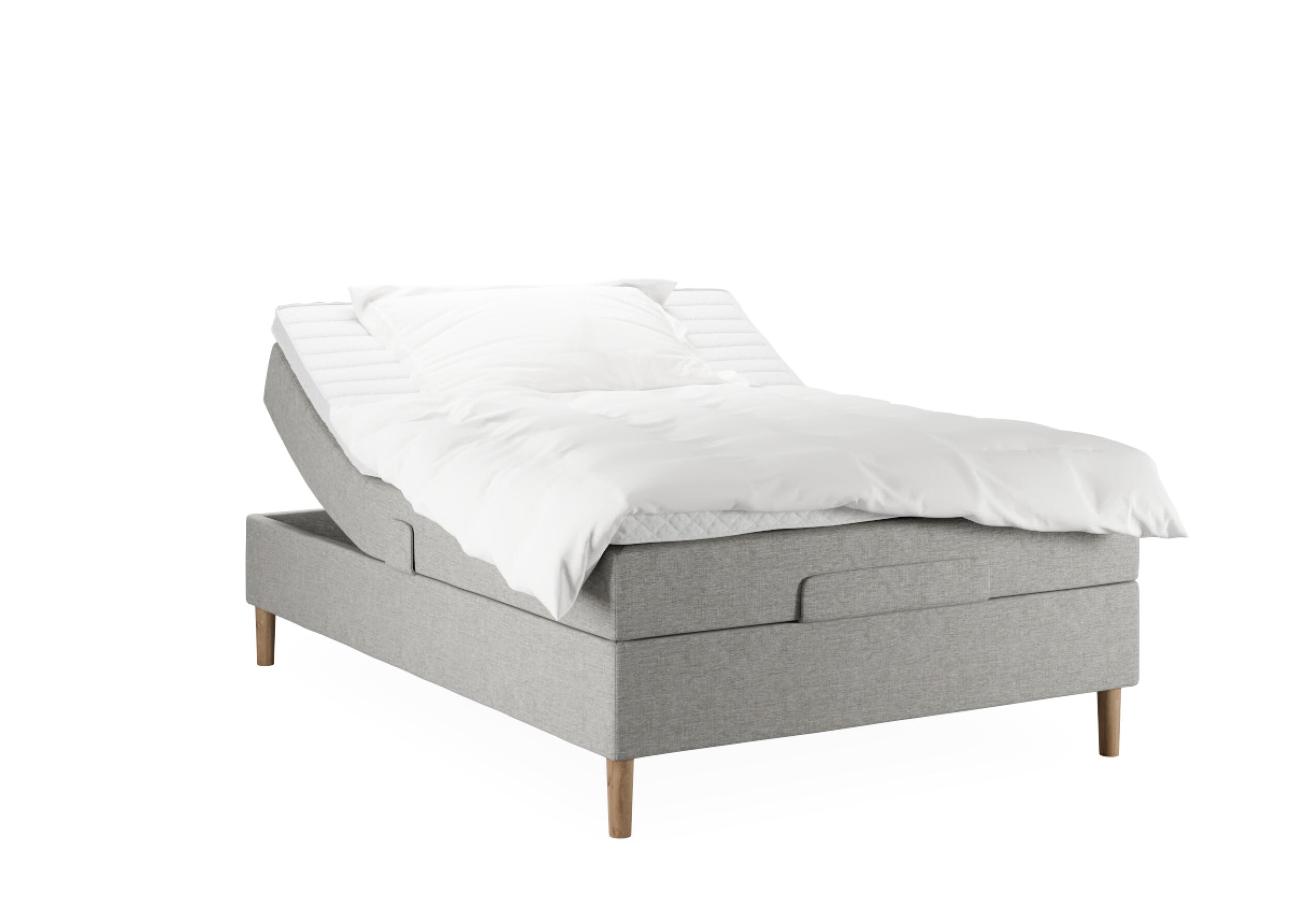 Wonderland W6 Resårmadrass 