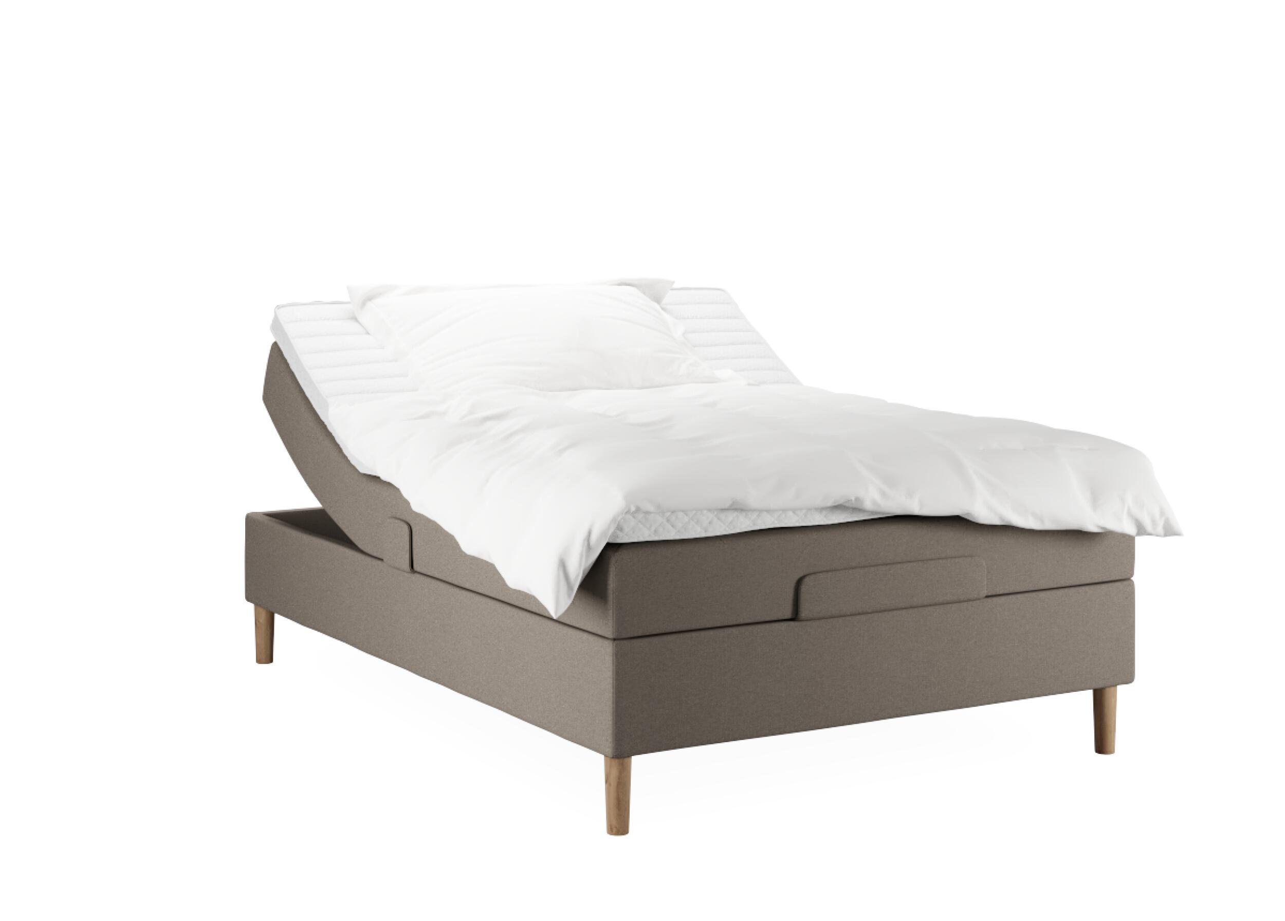 Wonderland W6 Resårmadrass 