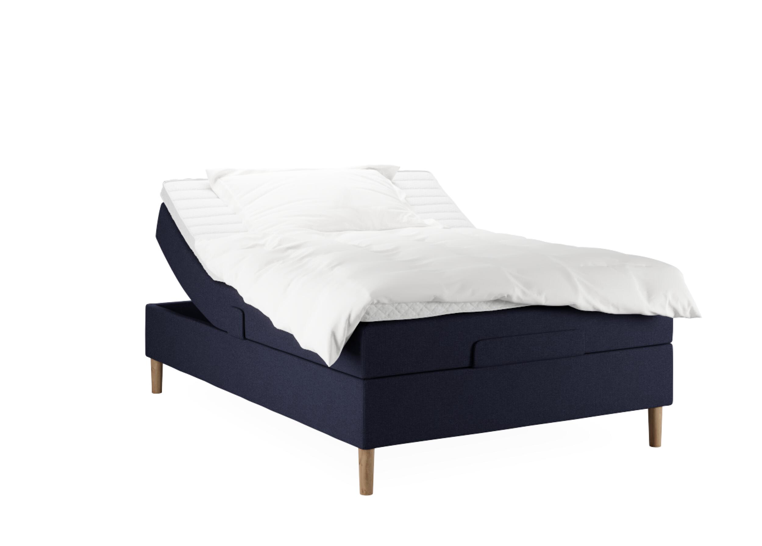 Wonderland W8 Resårmadrass 