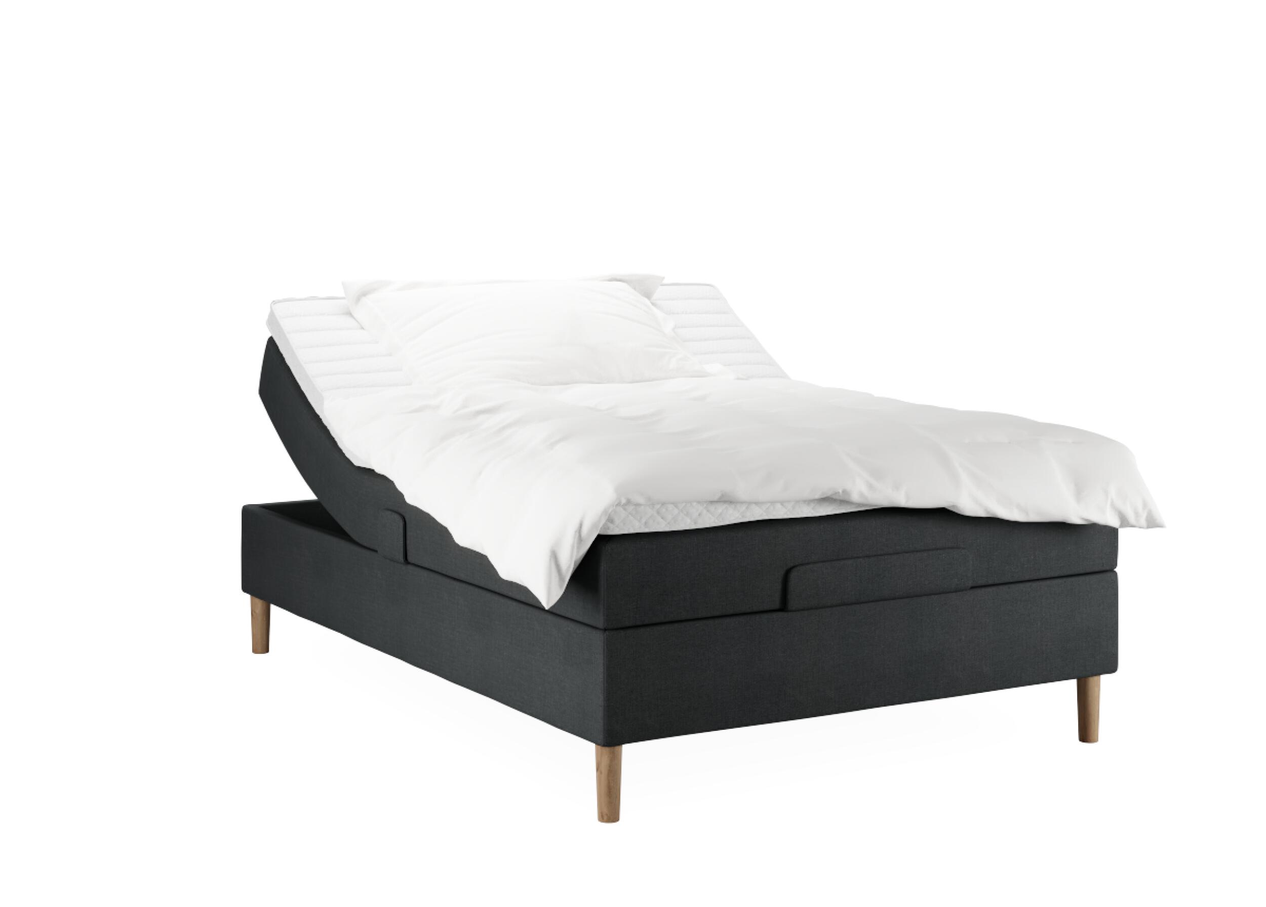 Wonderland W8 Resårmadrass 