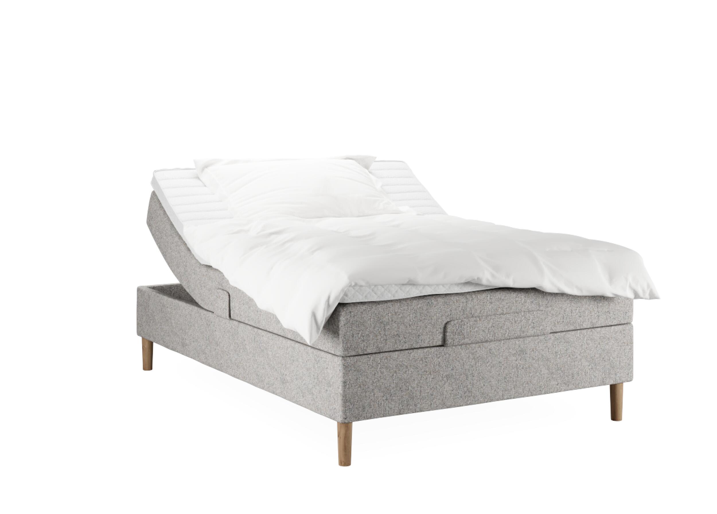 Wonderland W6 Resårmadrass 