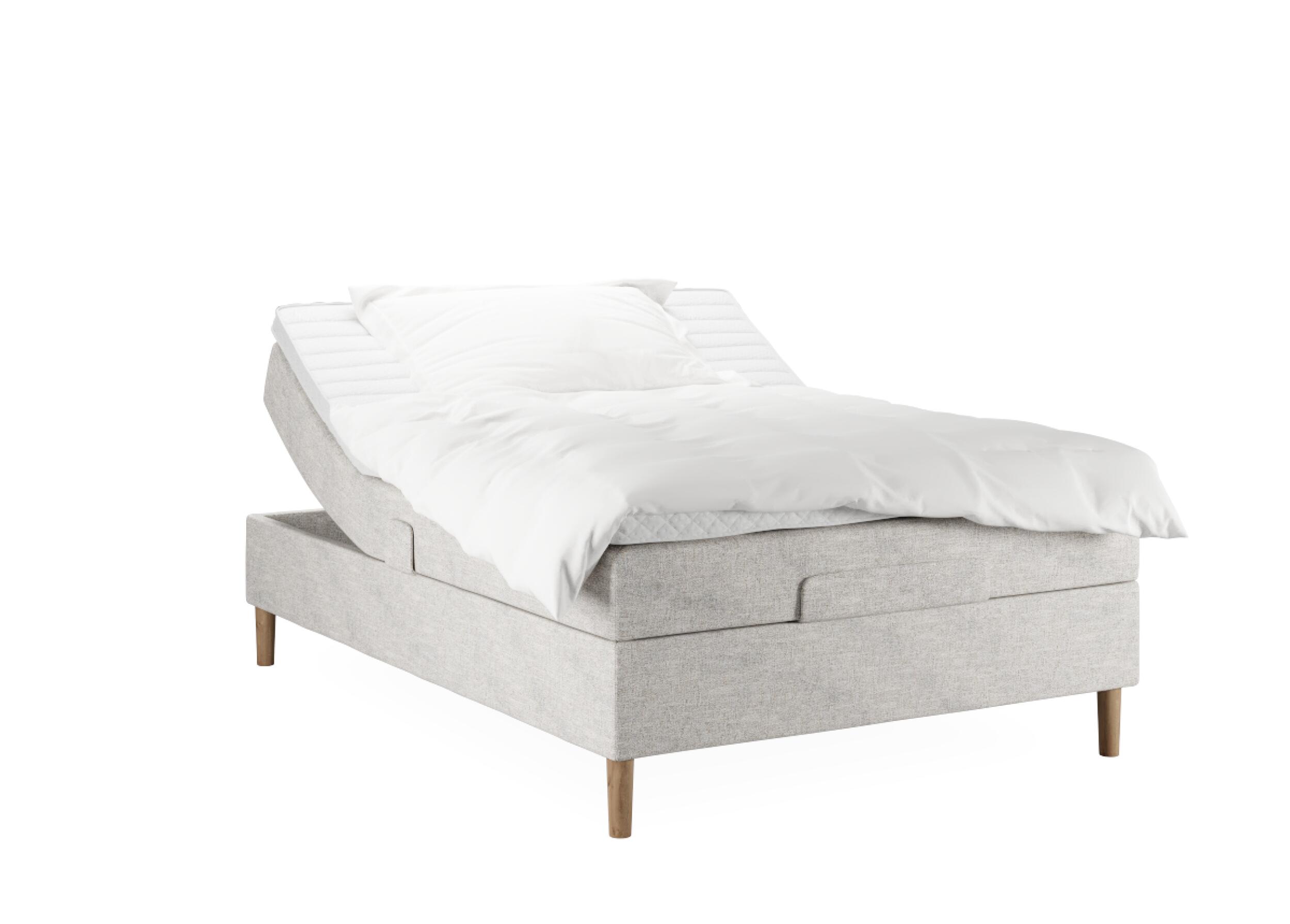 Wonderland W6 Resårmadrass 