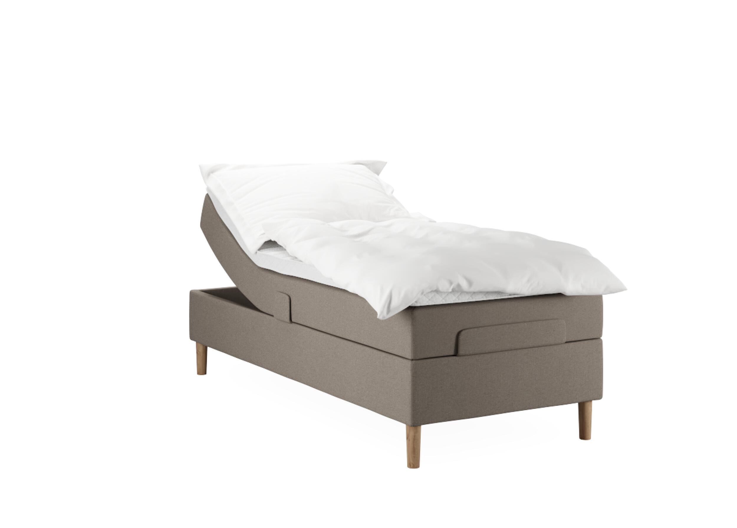 Wonderland W8 Resårmadrass 