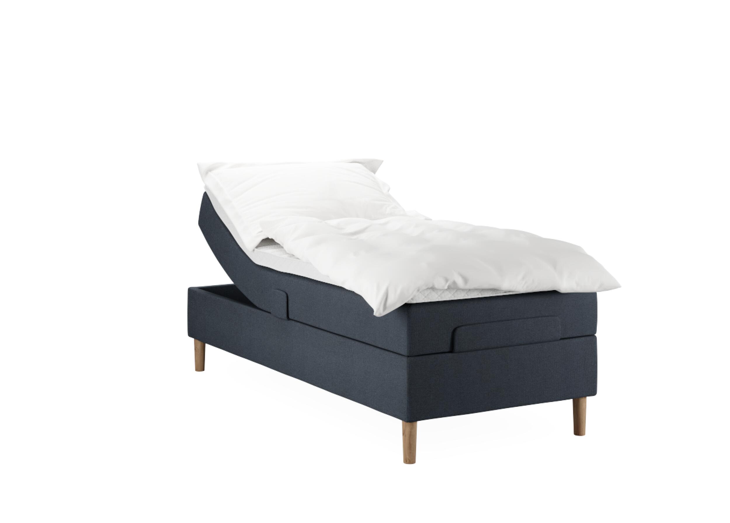 Wonderland W8 Resårmadrass 