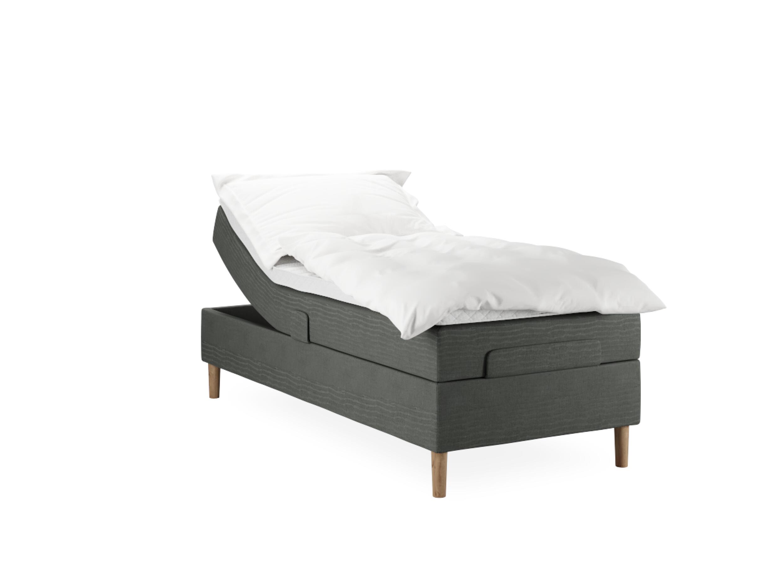 Wonderland W8 Resårmadrass 