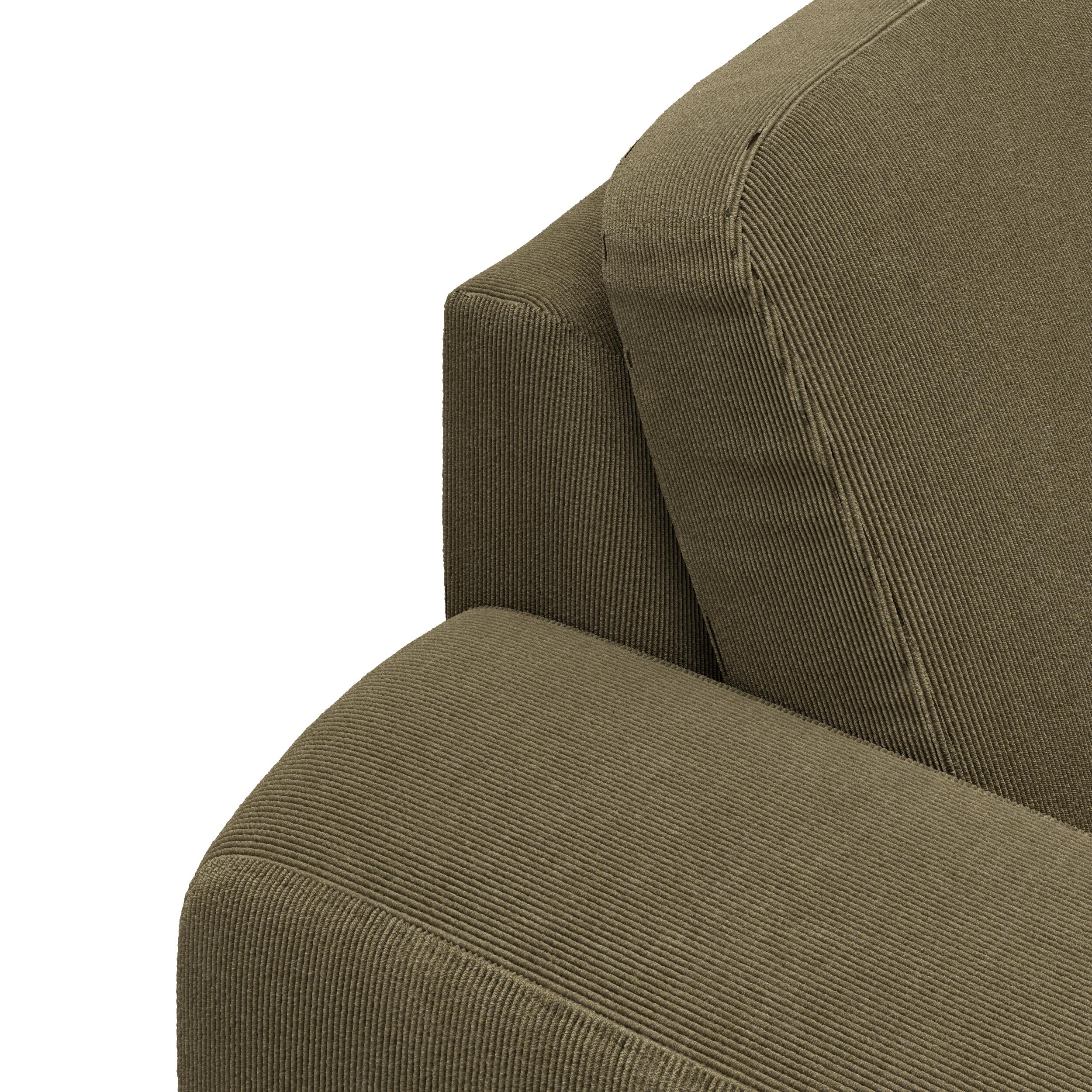 Molino 3 sits Soffa 