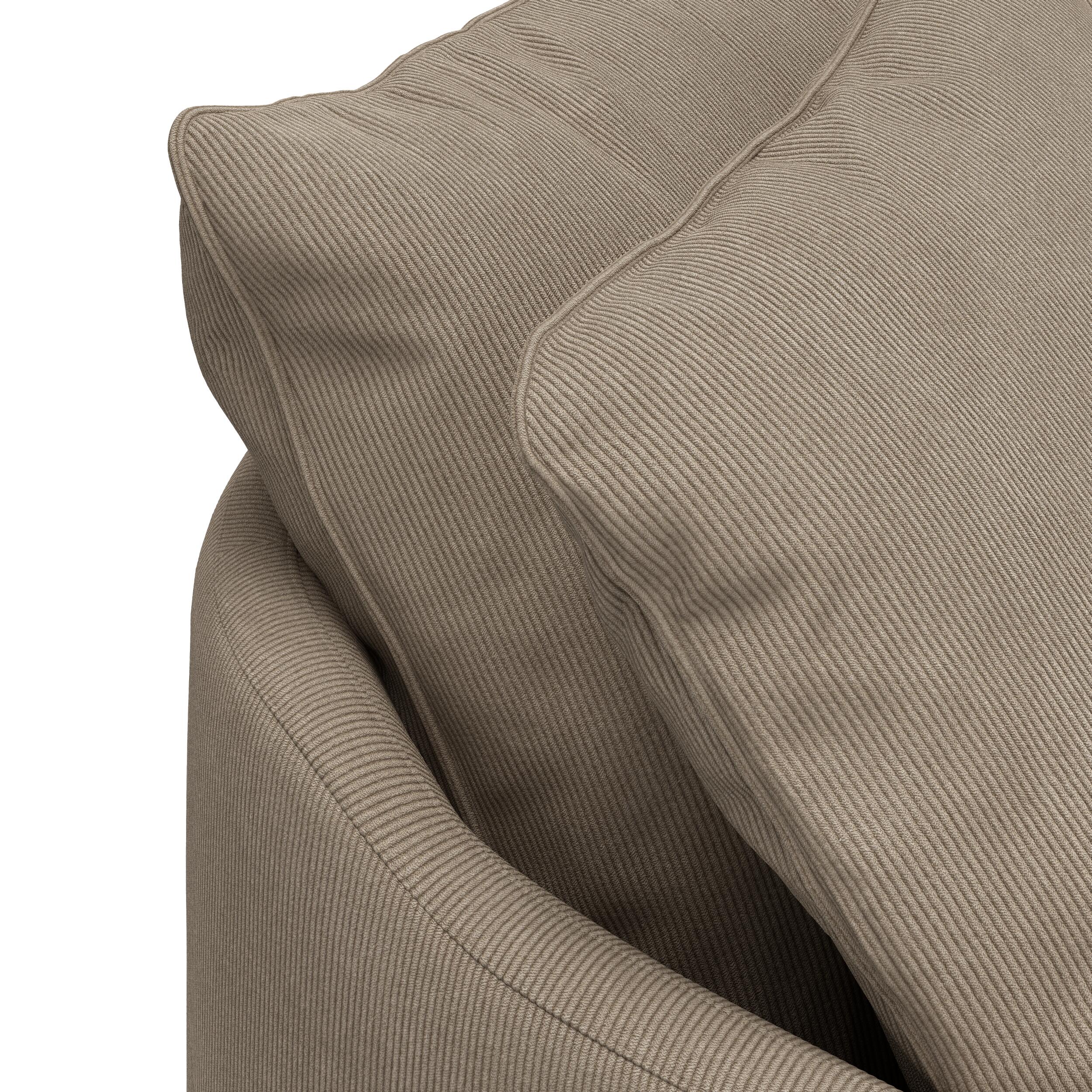 Julia Lux 2½ sits Soffa 