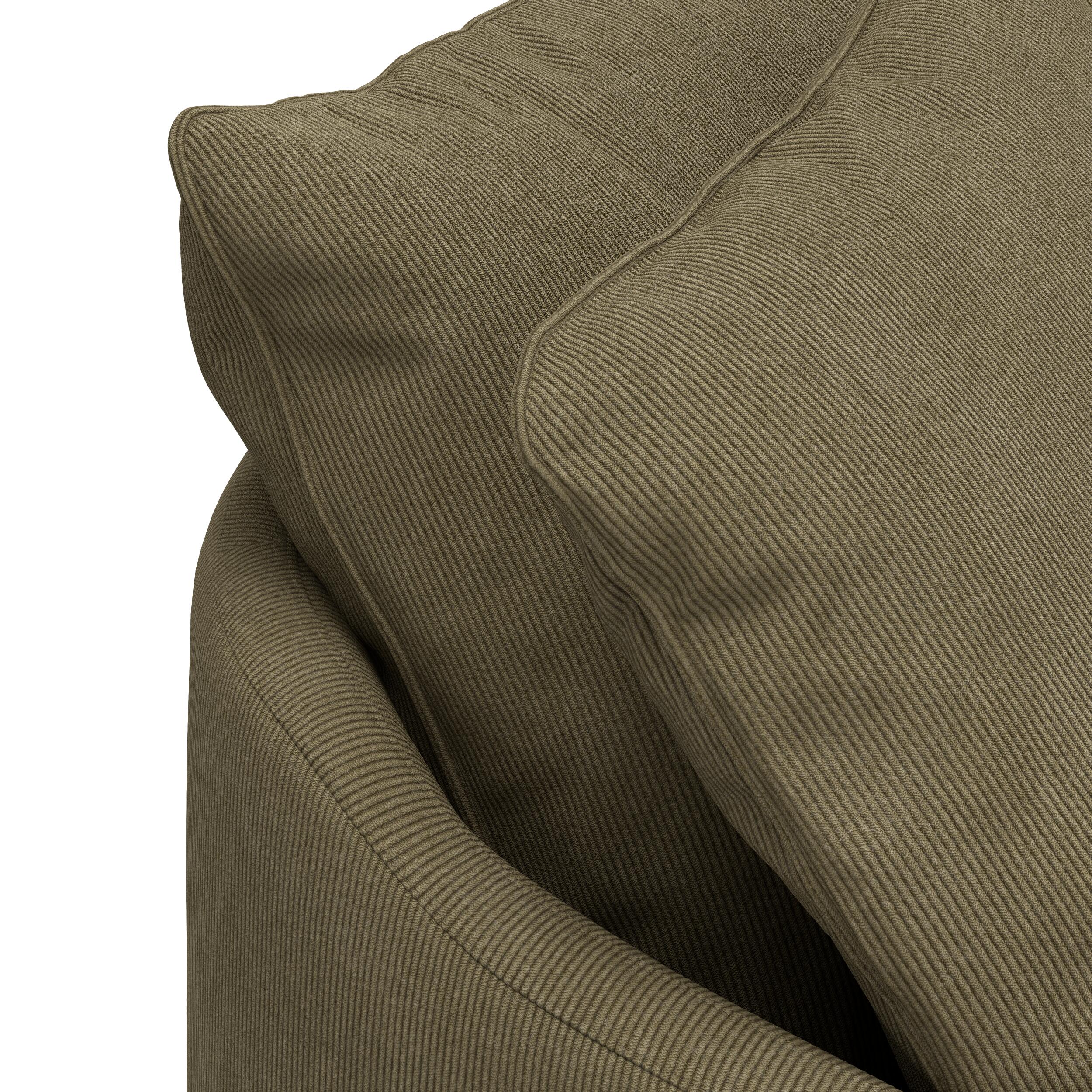 Julia Lux 2½ sits Soffa 