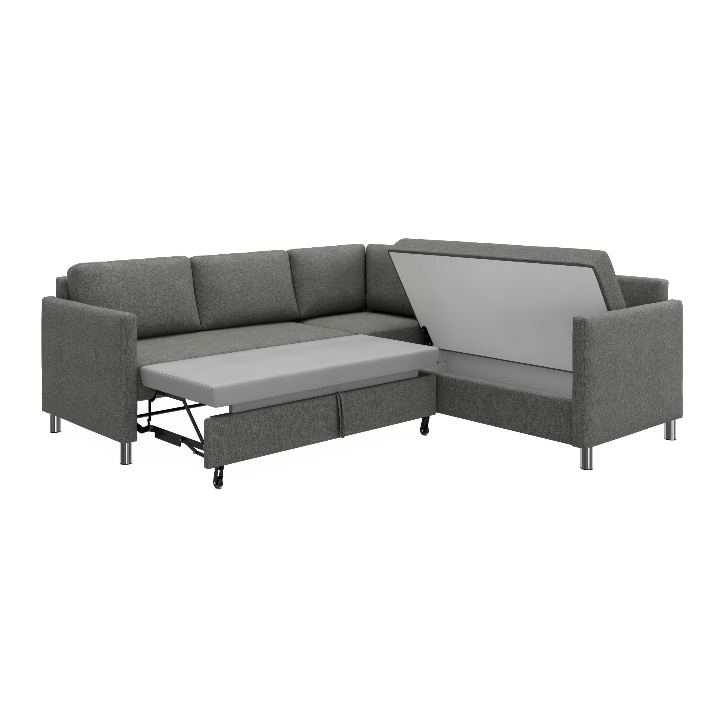 Devon Flex 550 Bäddsoffa 135 x 205 cm 
