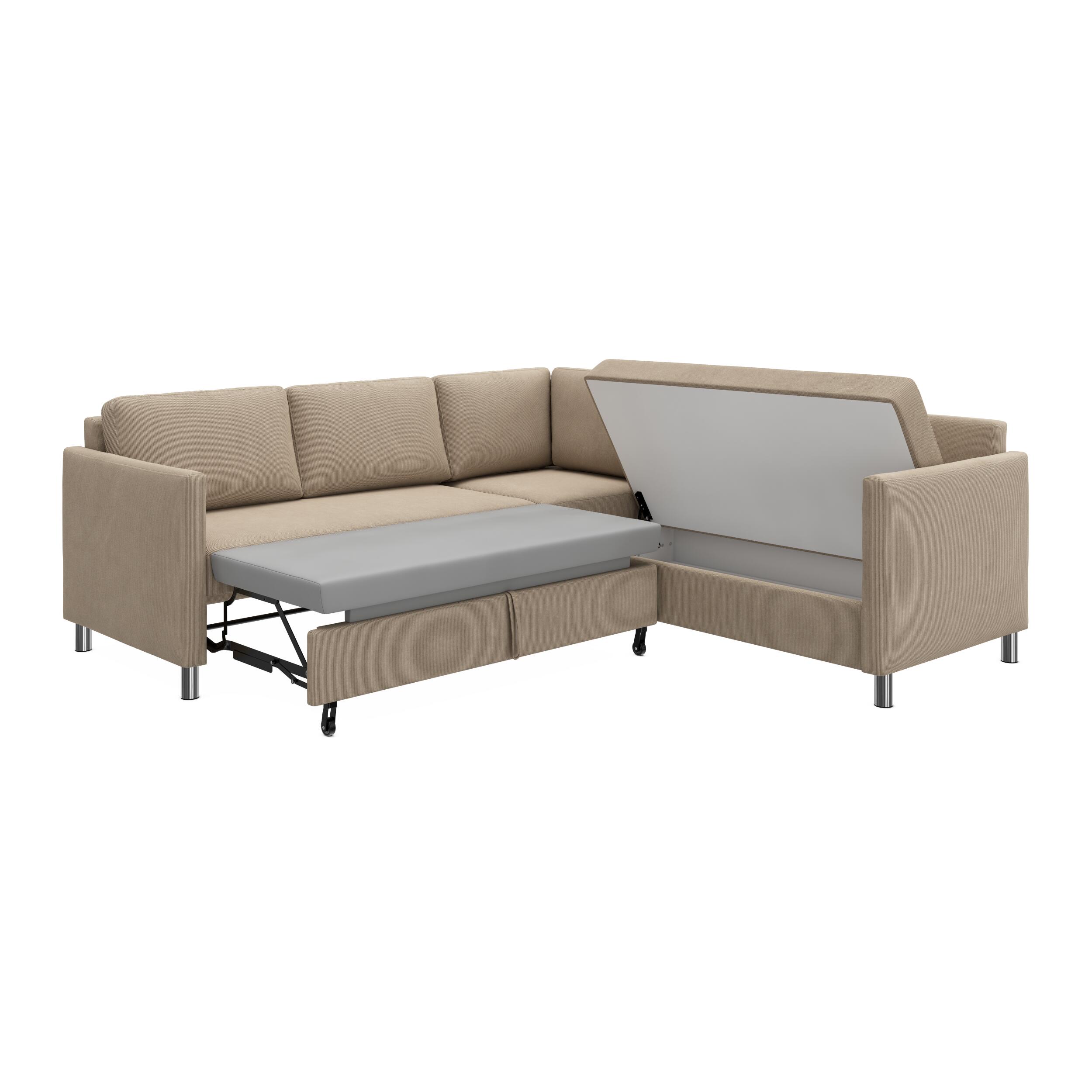 Devon Flex 550 Bäddsoffa 135 x 205 cm 