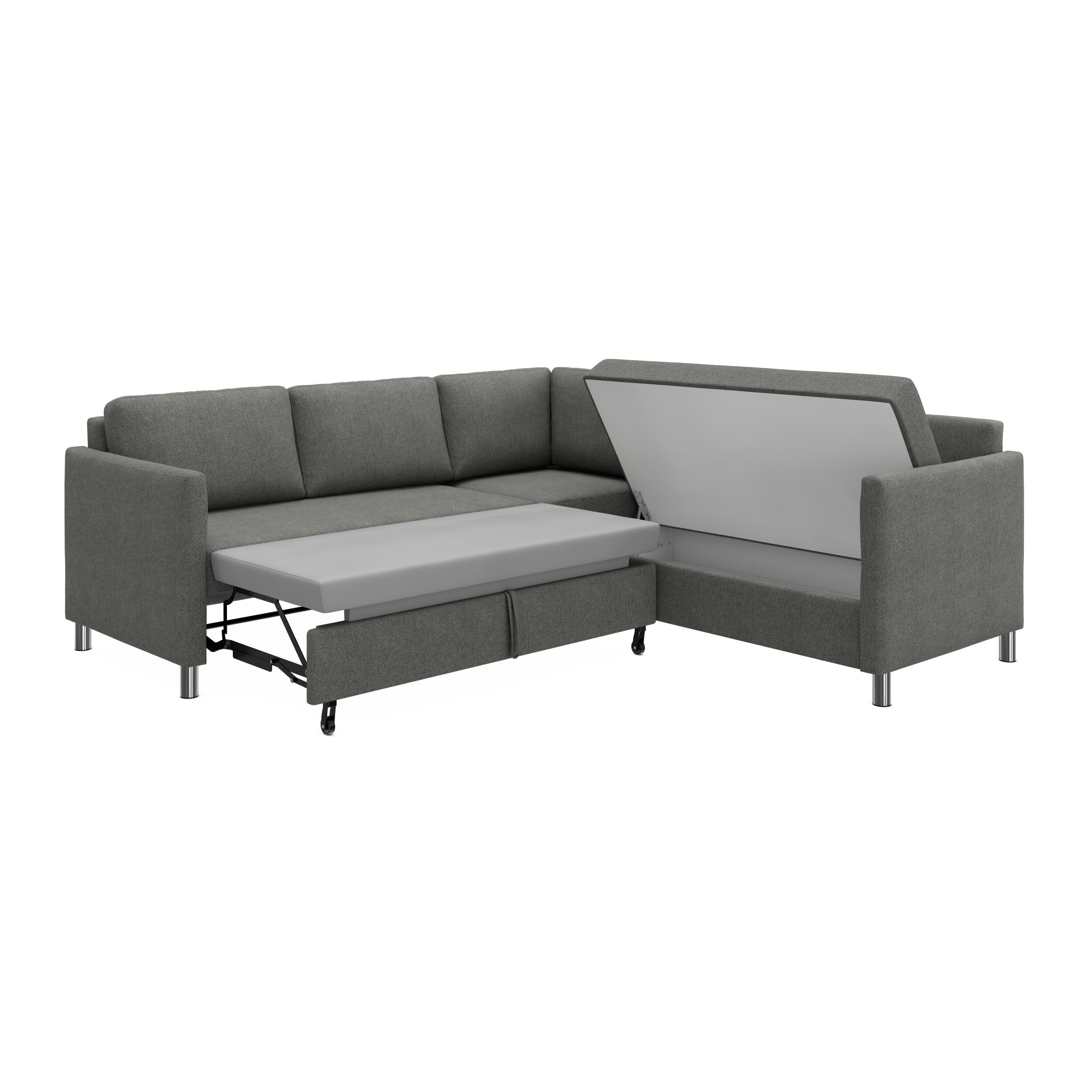 Devon Flex 550 Bäddsoffa 135 x 205 cm 