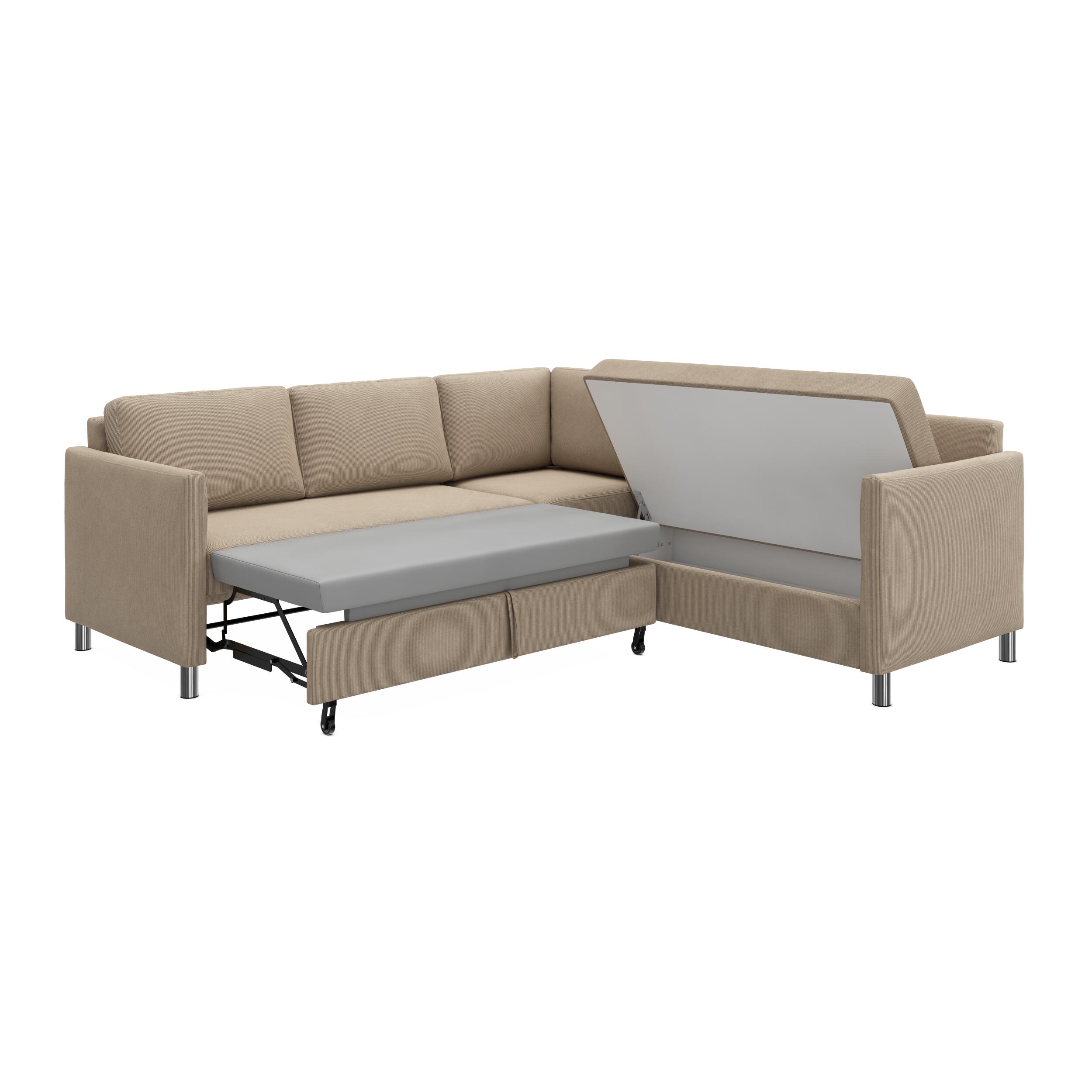 Devon Flex 550 Bäddsoffa 135 x 205 cm 