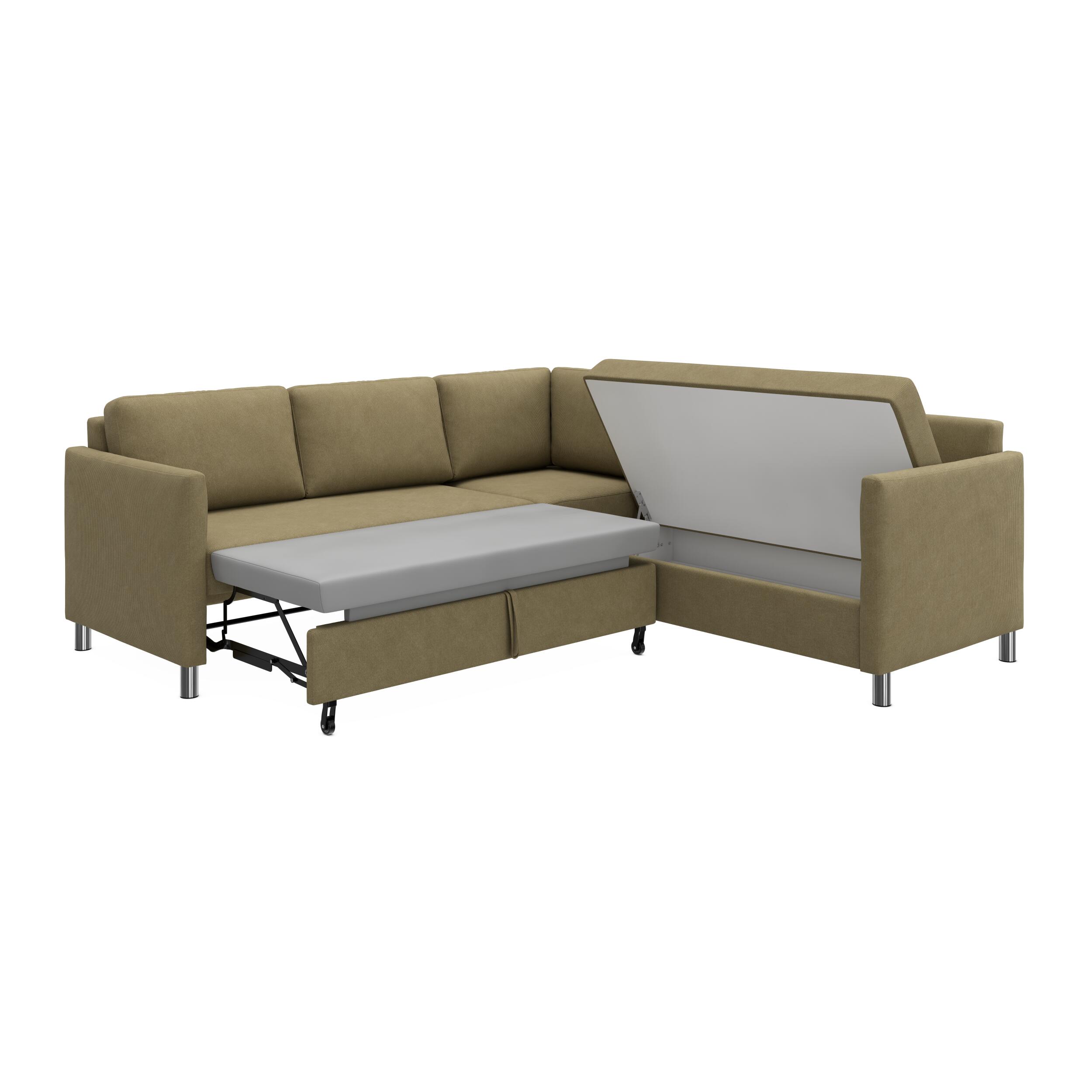 Devon Flex 550 Bäddsoffa 135 x 205 cm 