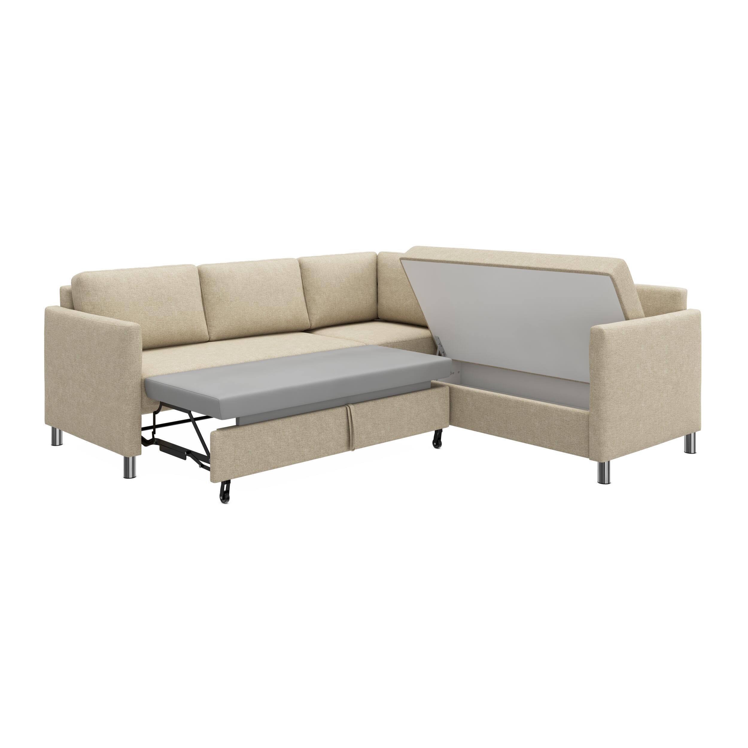 Devon Flex 550 Bäddsoffa 135 x 205 cm 