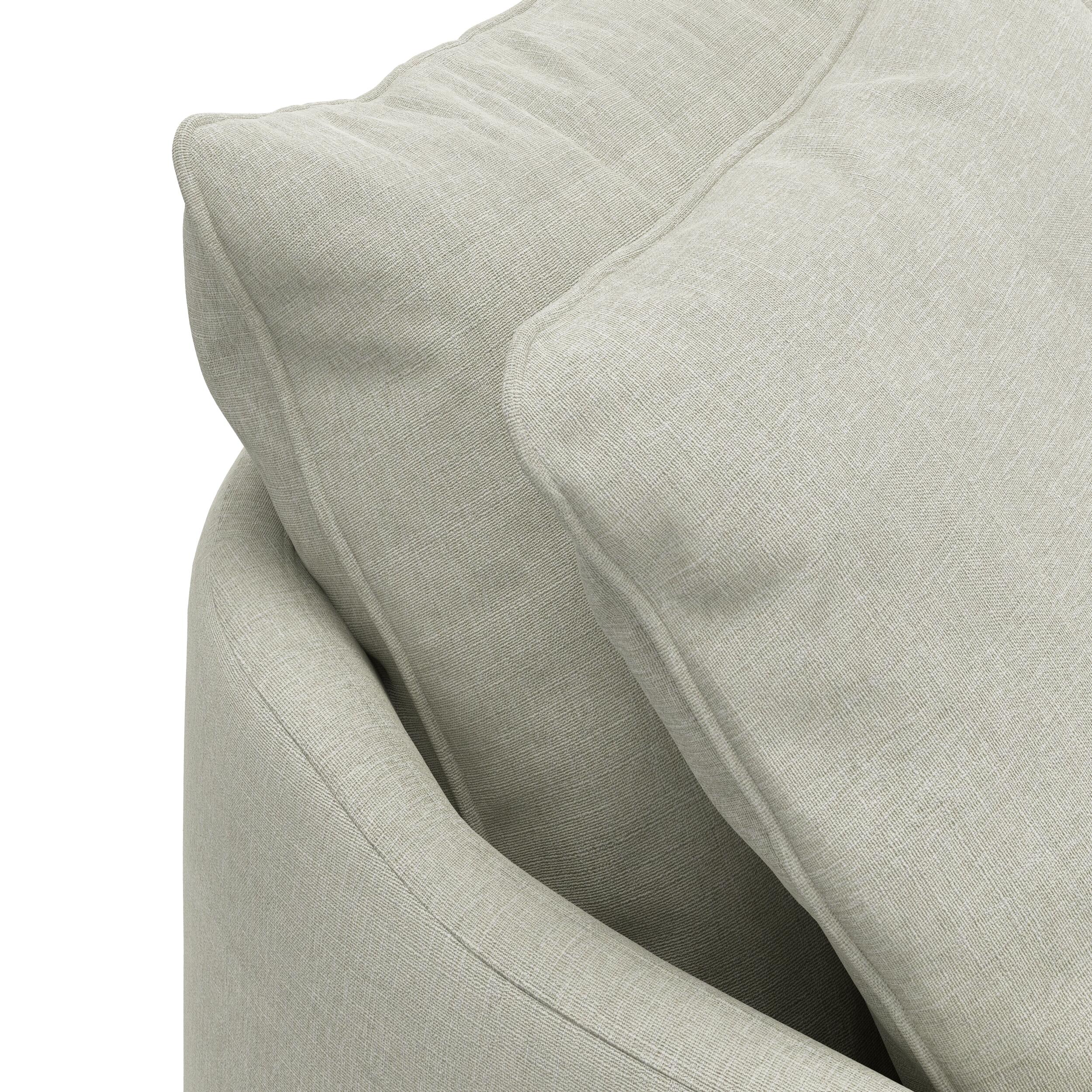 Julia Lux 3-sits XL Soffa 