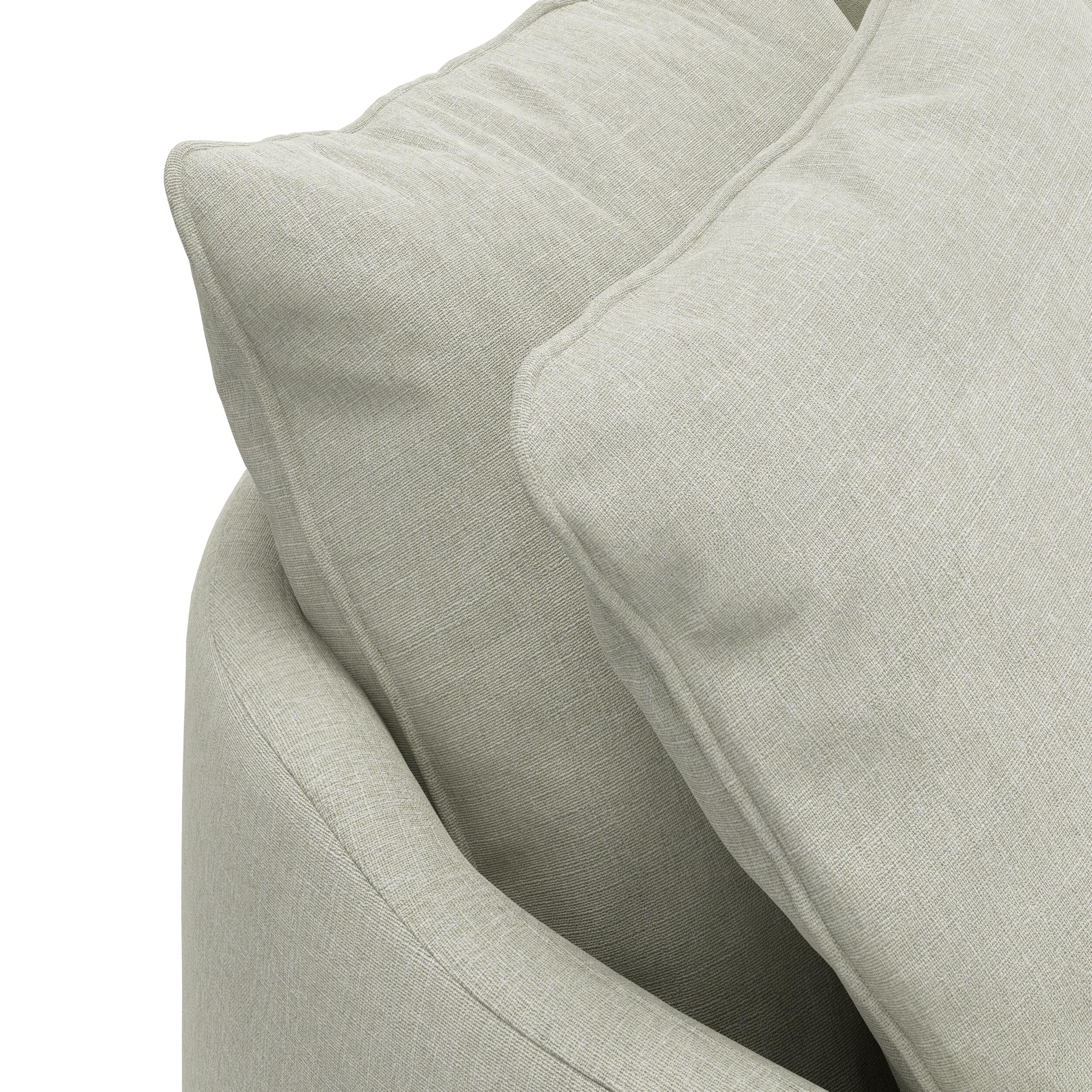 Julia Lux 3 sits Soffa 