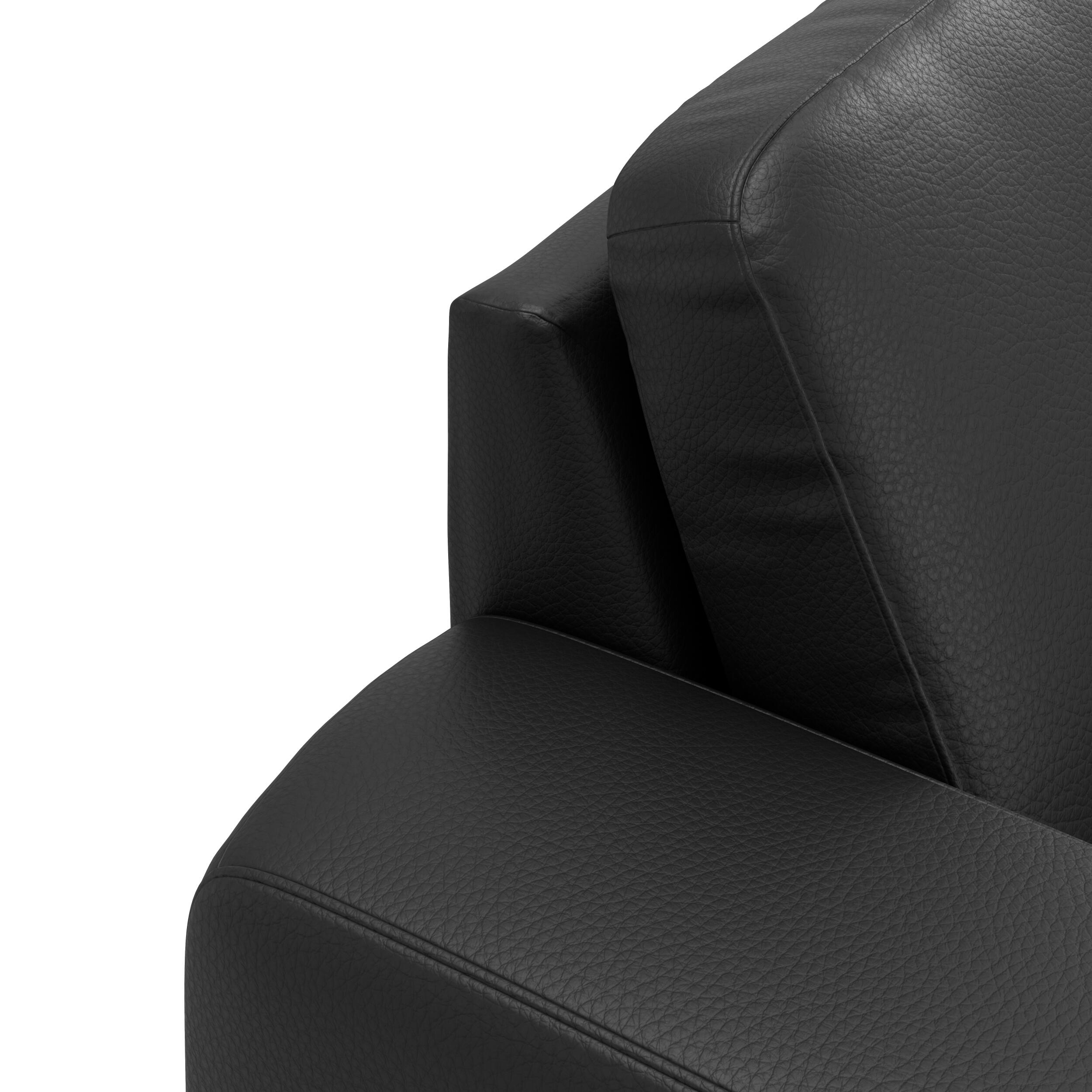 Molino högervänd soffa med schäslong 