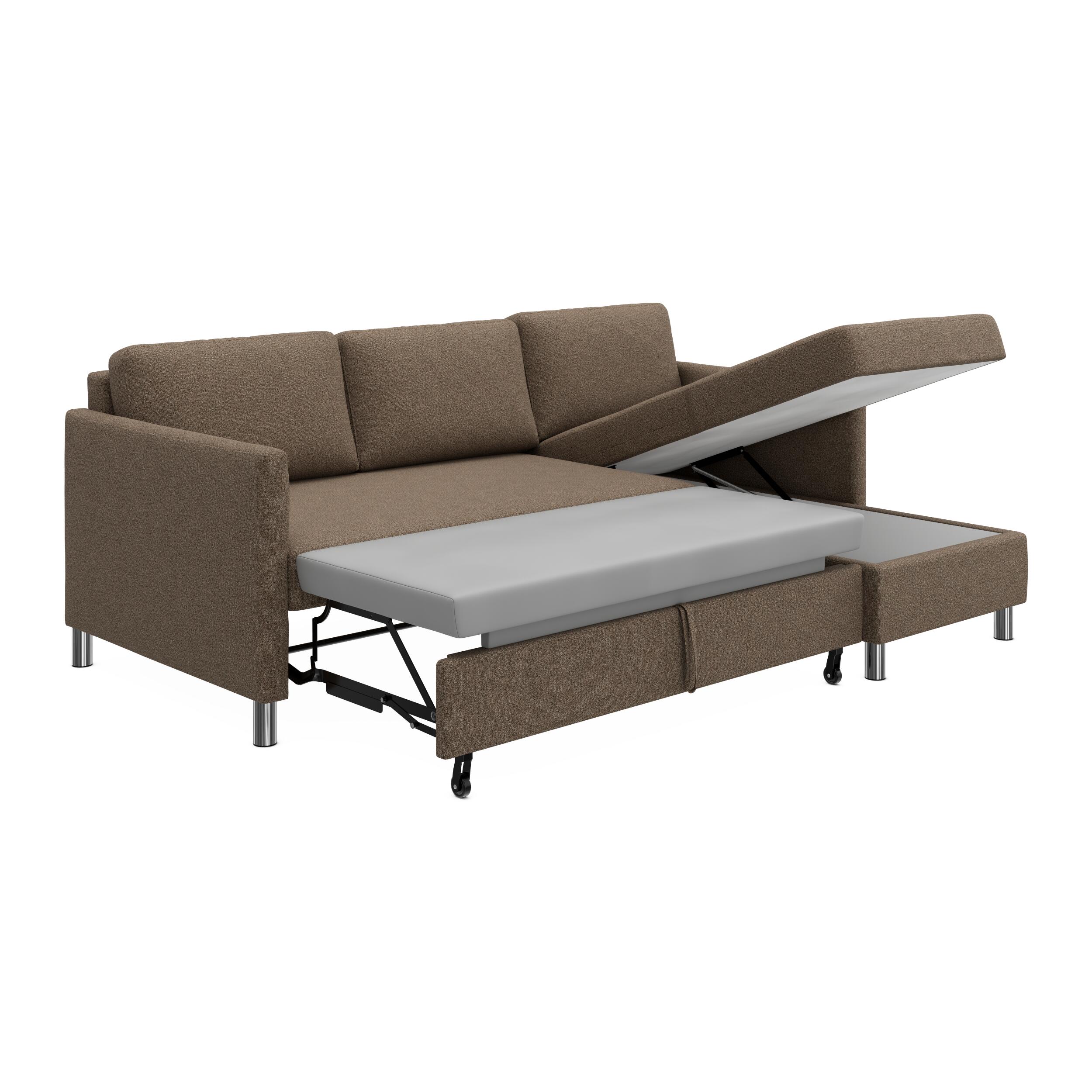 Devon Flex 250 Bäddsoffa 135 x 205 cm 