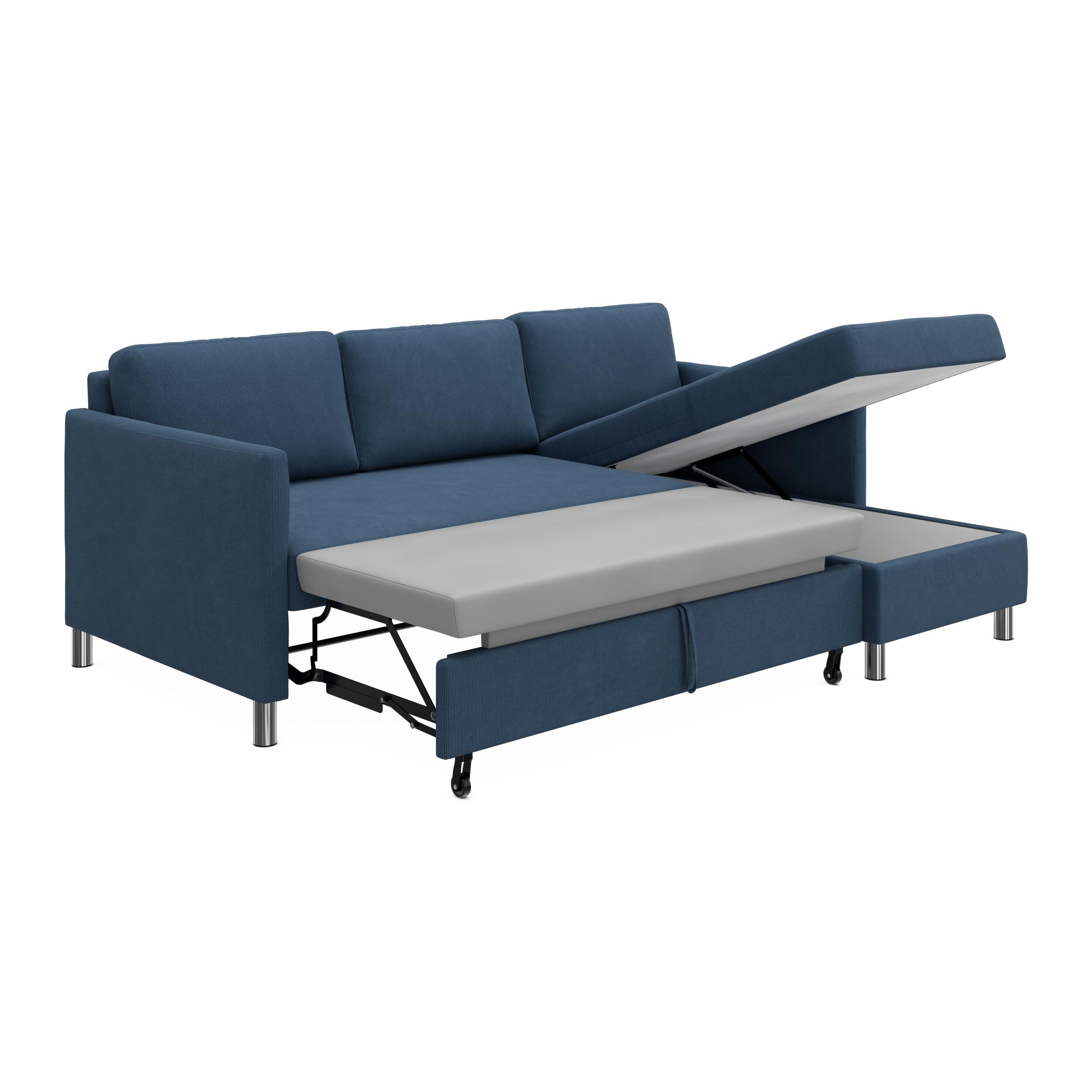 Devon Flex 250 Bäddsoffa 135 x 205 cm 