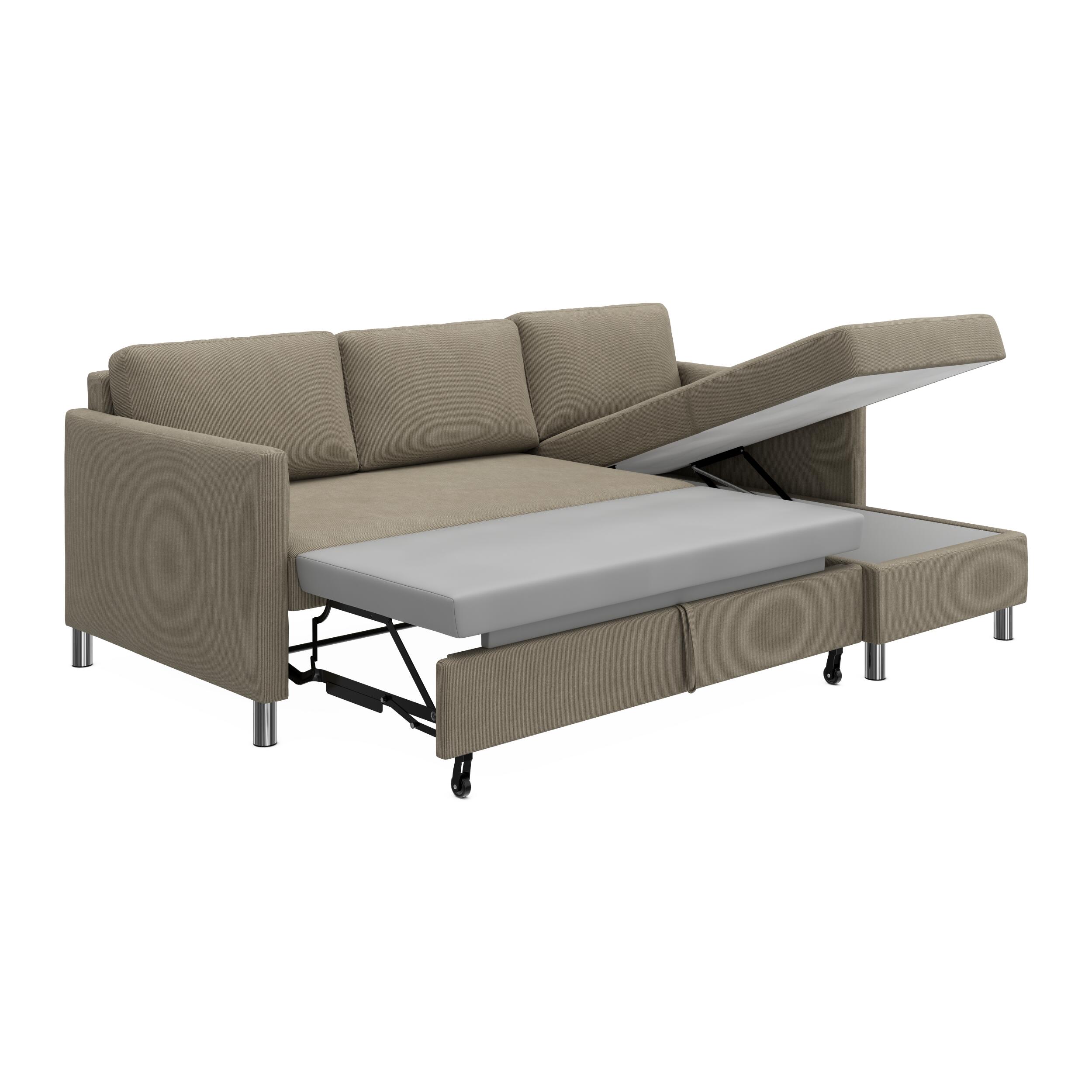 Devon Flex 250 Bäddsoffa 135 x 205 cm 