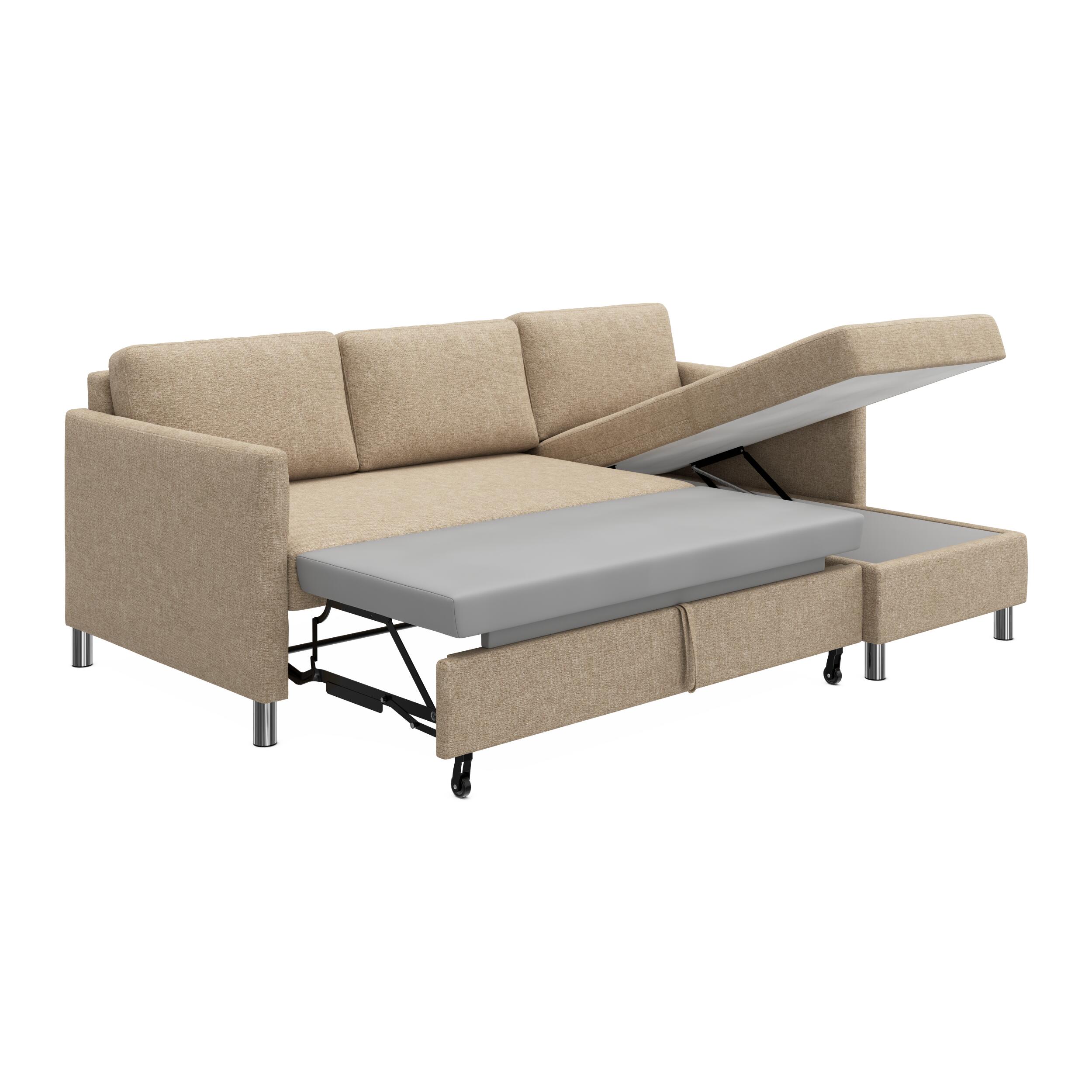 Devon Flex 250 Bäddsoffa 135 x 205 cm 