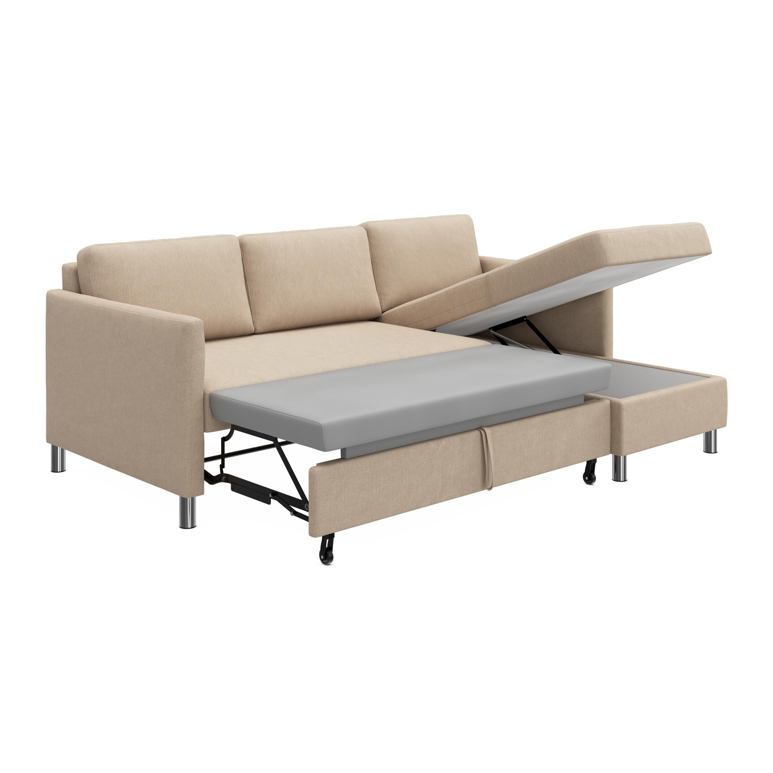 Devon Flex 250 Bäddsoffa 135 x 205 cm 