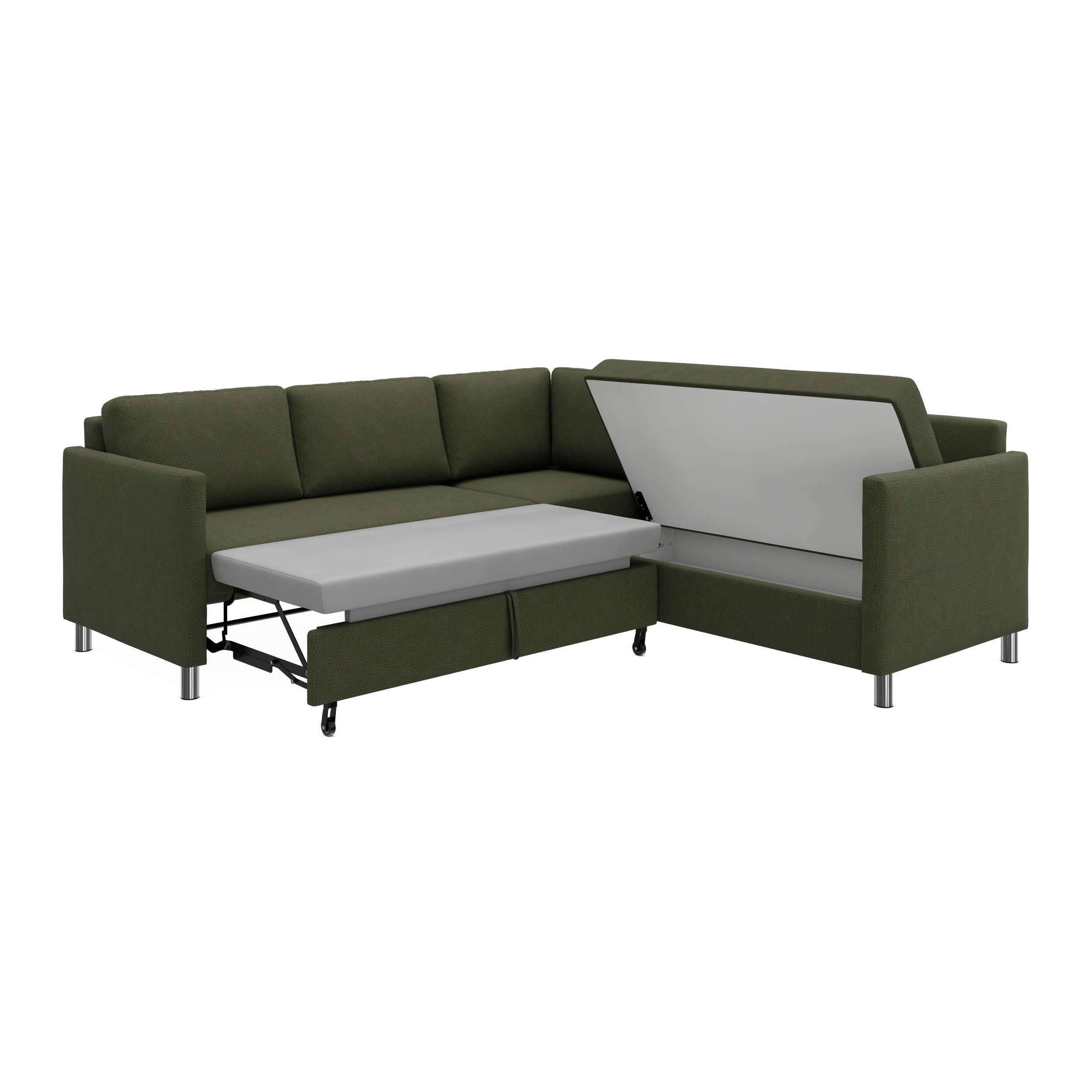 Devon Flex 550 Bäddsoffa 135 x 205 cm 