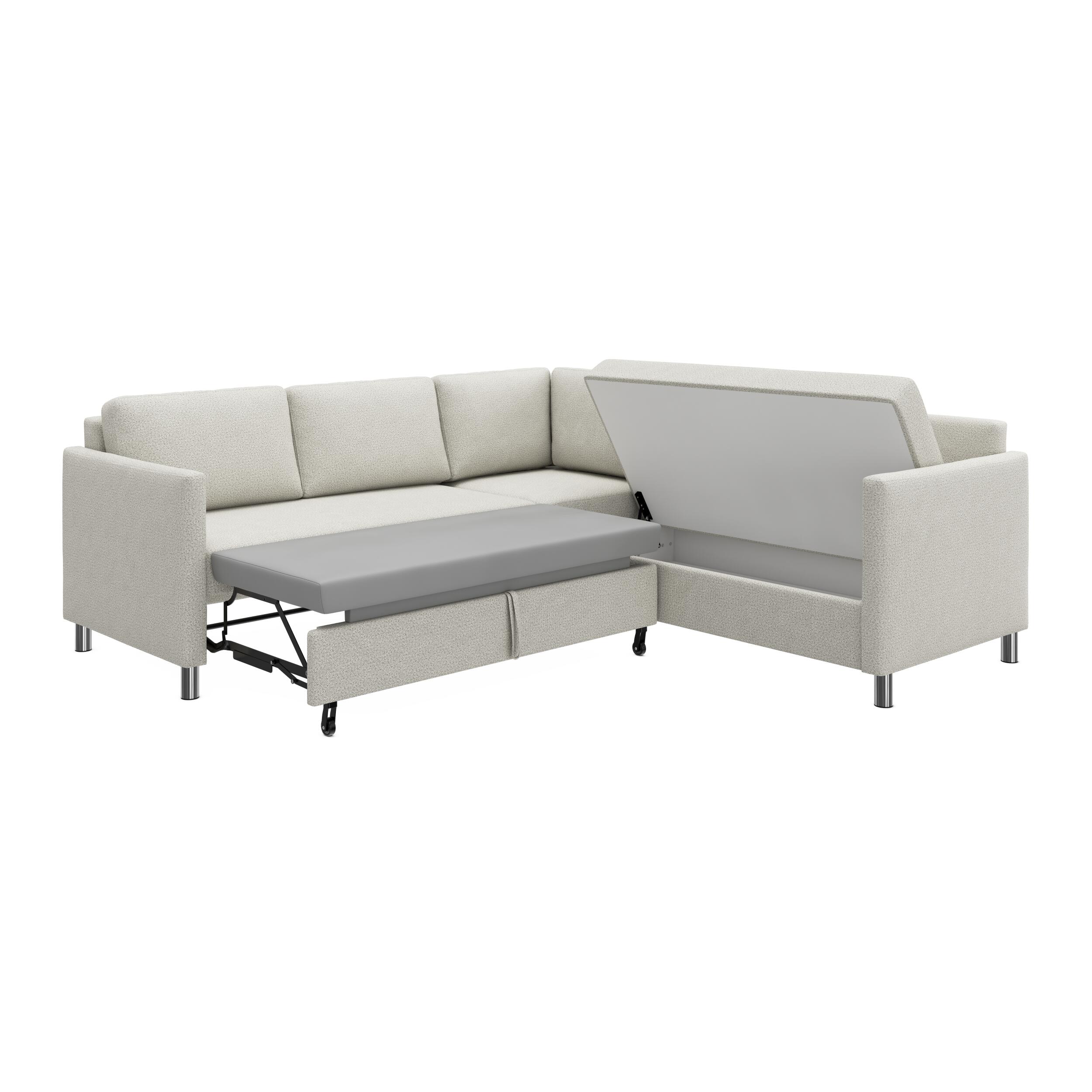 Devon Flex 550 Bäddsoffa 135 x 205 cm 