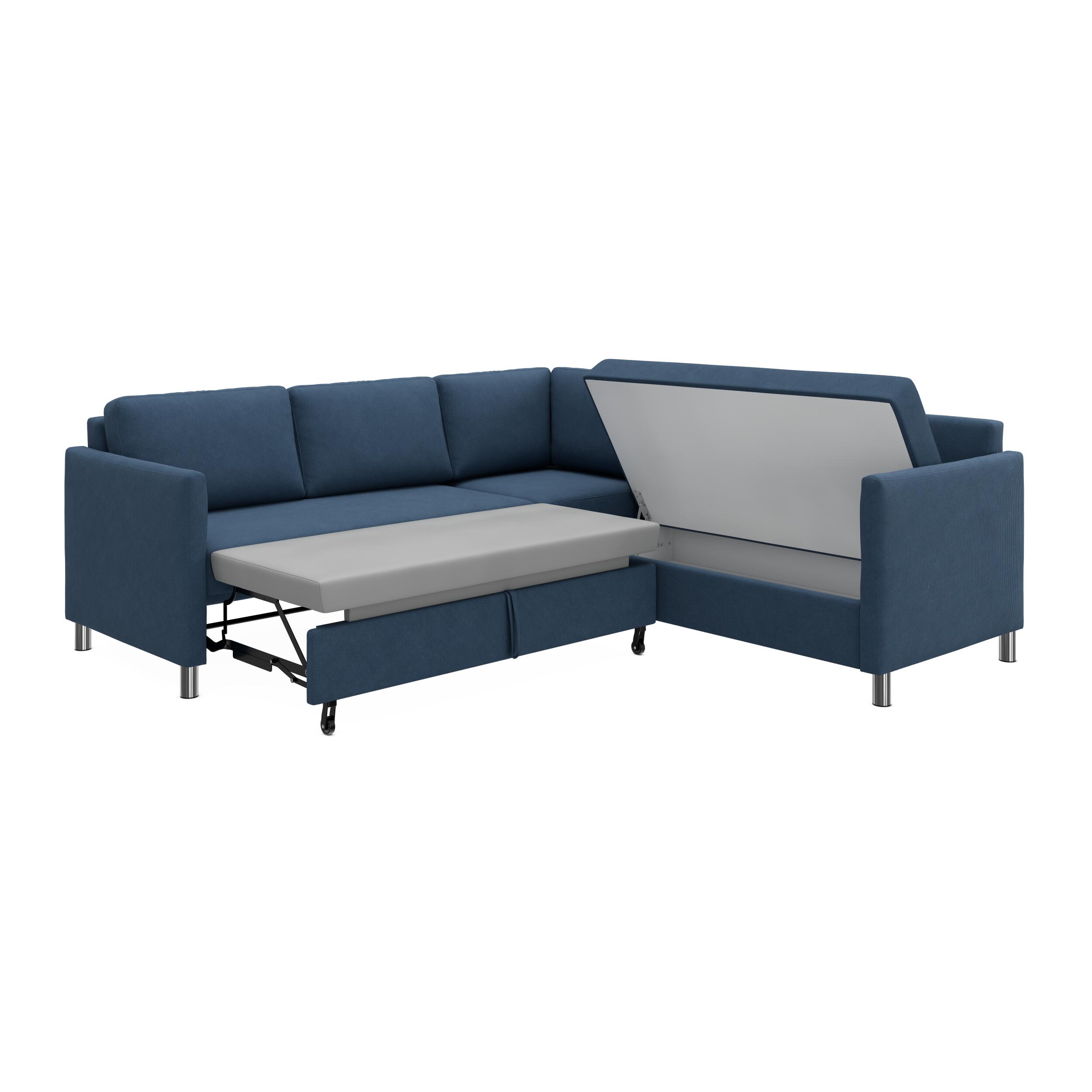Devon Flex 550 Bäddsoffa 135 x 205 cm 